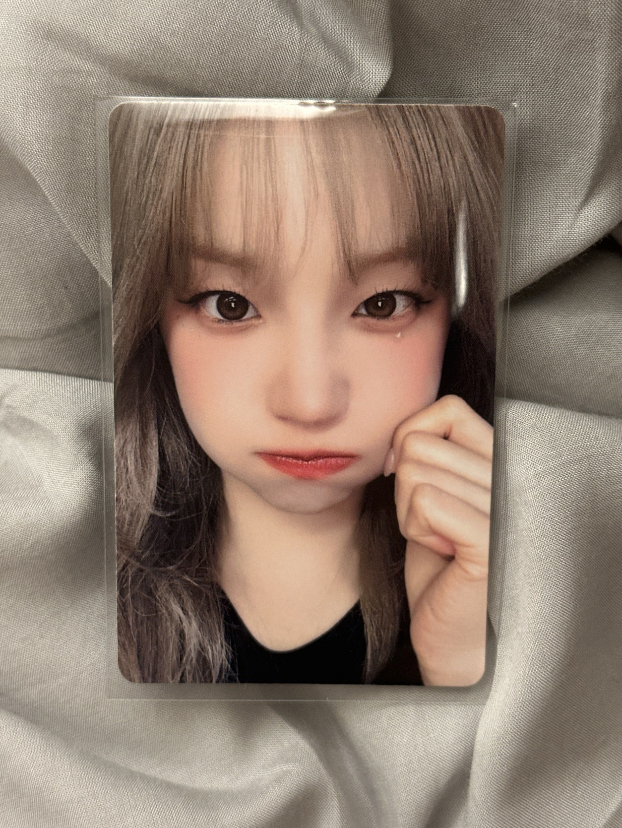 台特琦 km簽售特典 雨琦