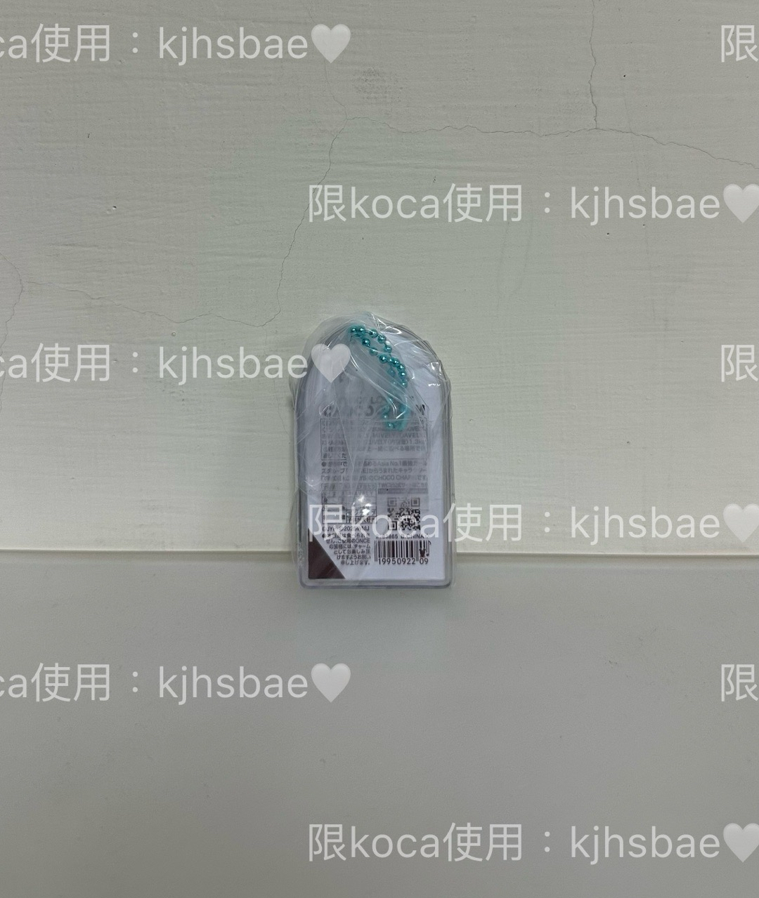 TWICE 萬代食玩 吊飾 娜璉