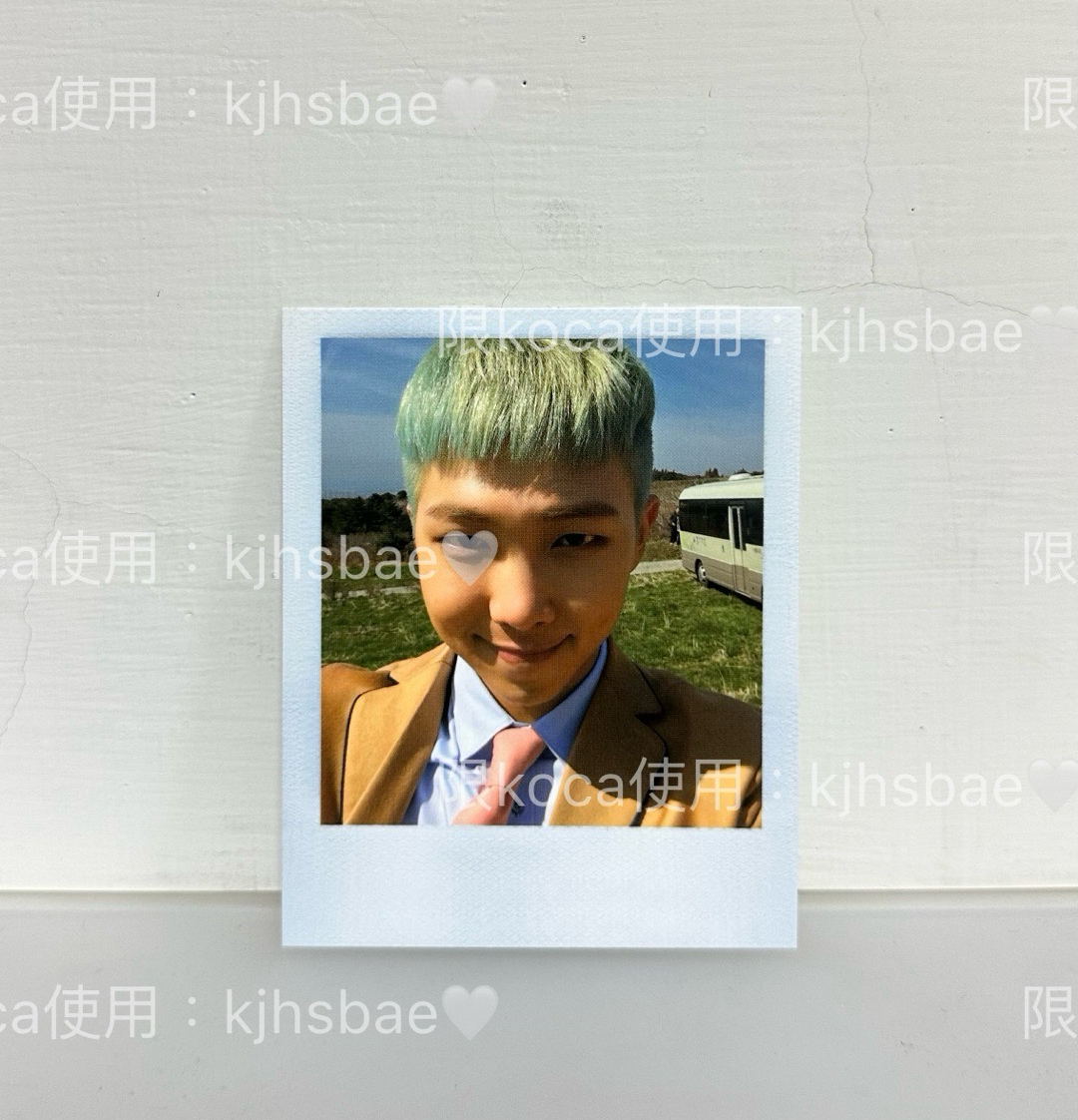 BTS防彈 YOUNG FOREVER 南俊