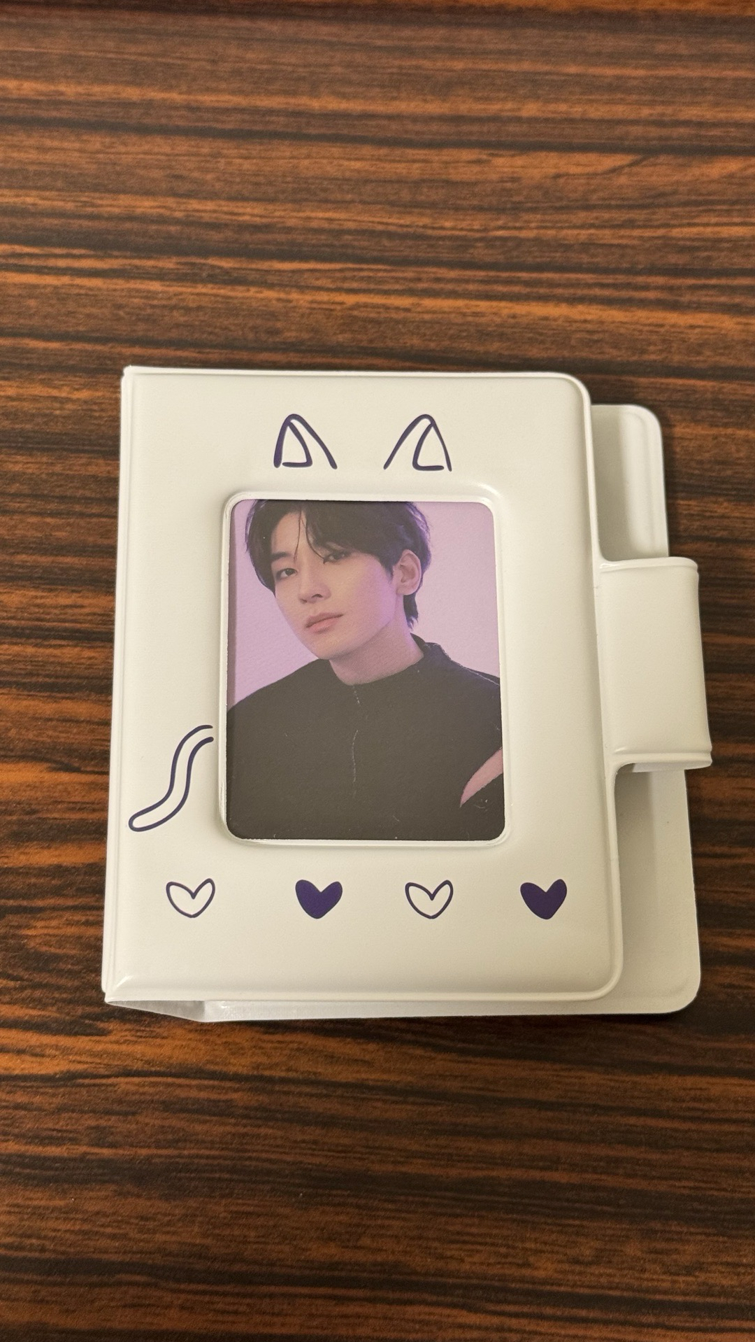 SEVENTEEN Follow卡冊 圓佑