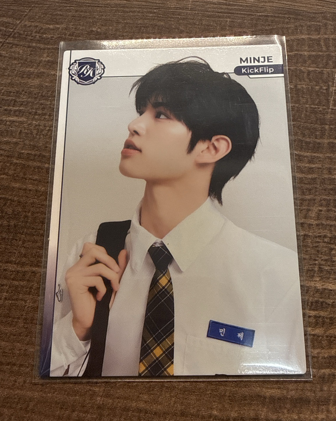 2025 K-POP ROOKIE TELECA Teleca 2025 KPOP rookie  