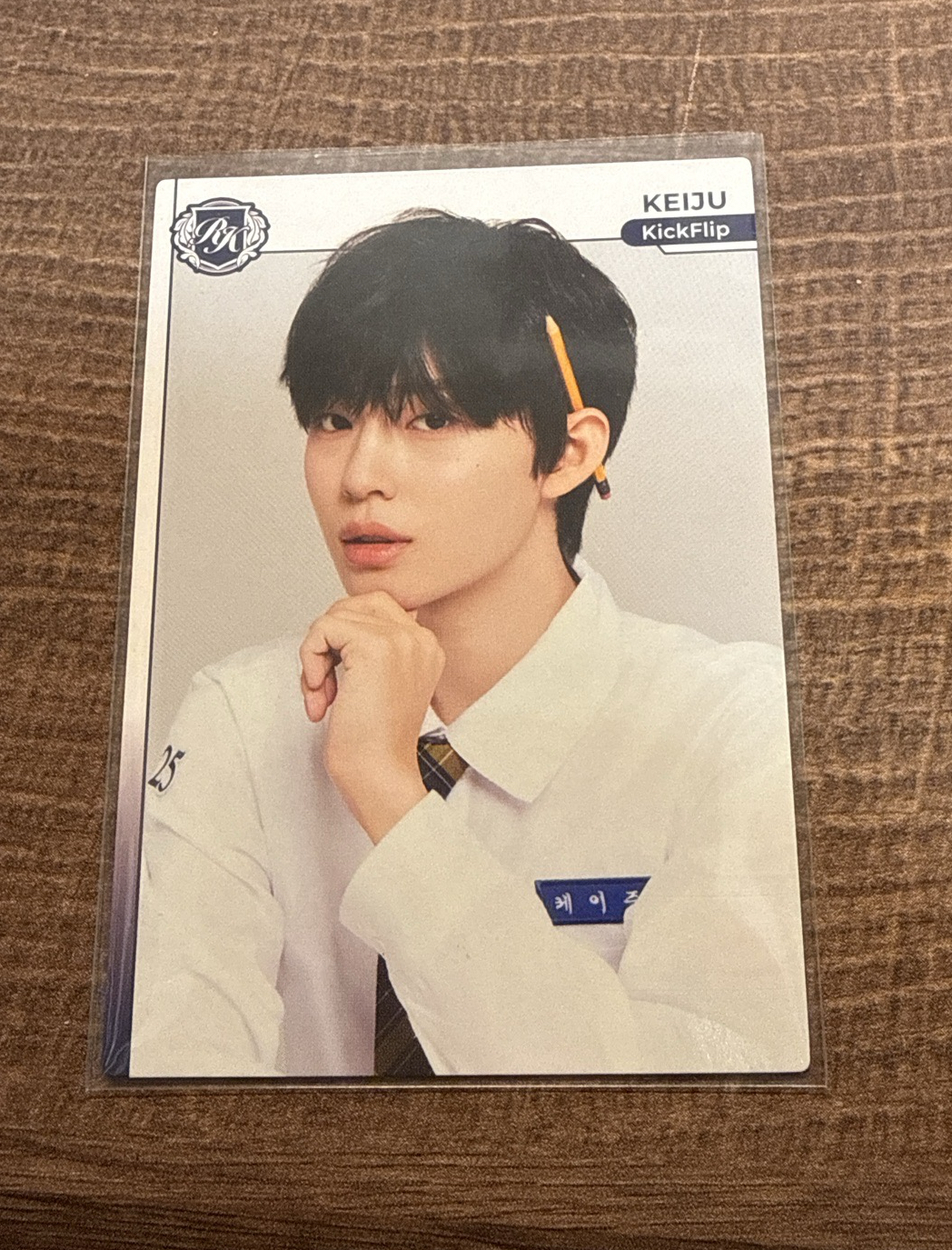 2025 K-POP ROOKIE TELECA Teleca 2025 KPOP rookie  