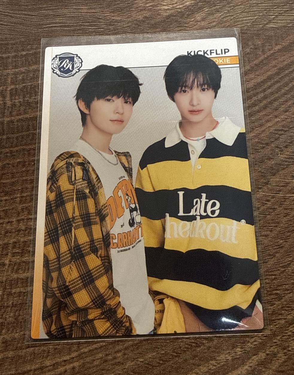 2025 K-POP ROOKIE TELECA Teleca 2025 KPOP rookie  