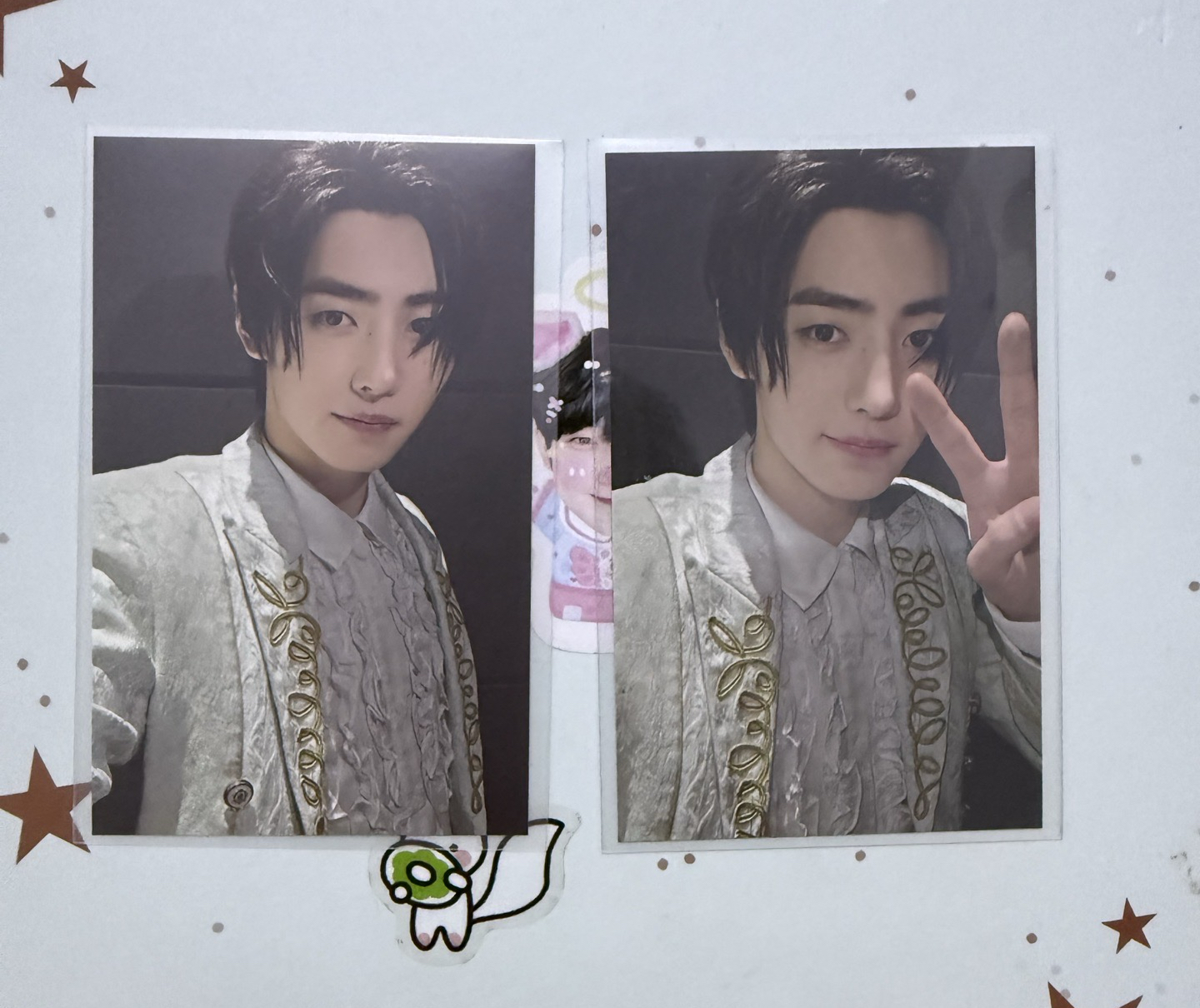 Fate+ 項鏈卡+外套卡 訓