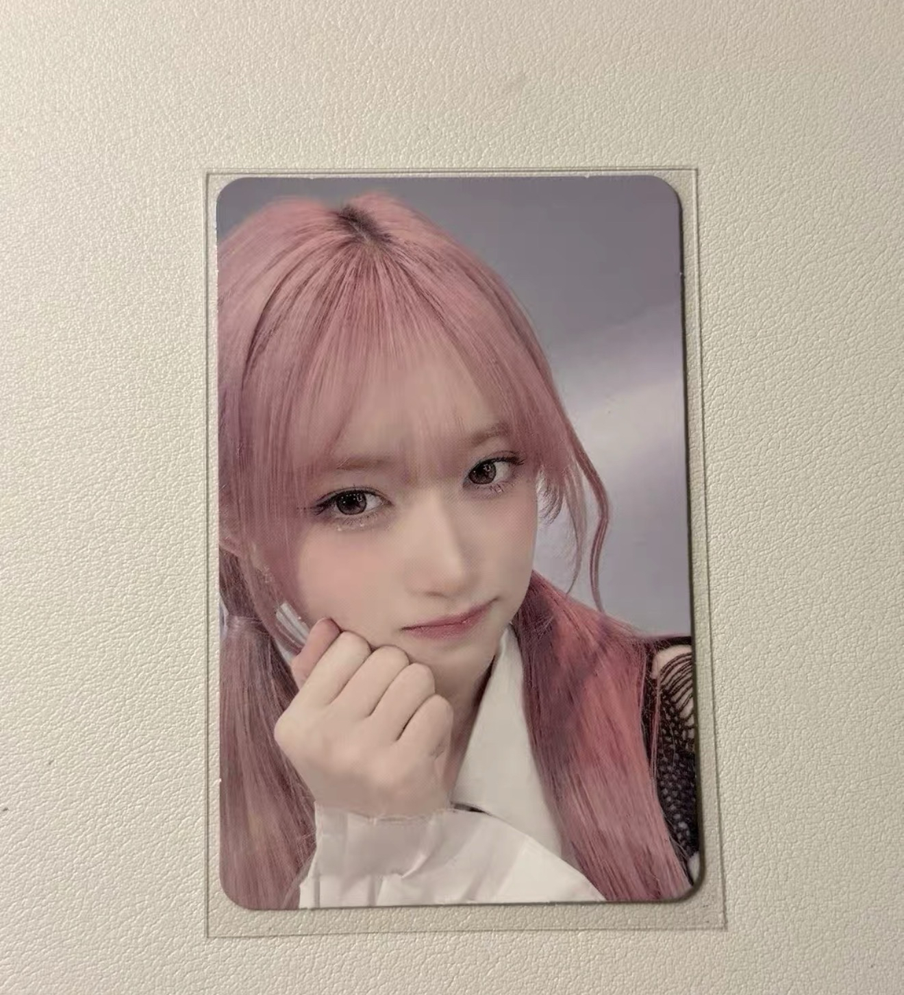 IVE EMPATHY wm 2.0 特典卡 瑞