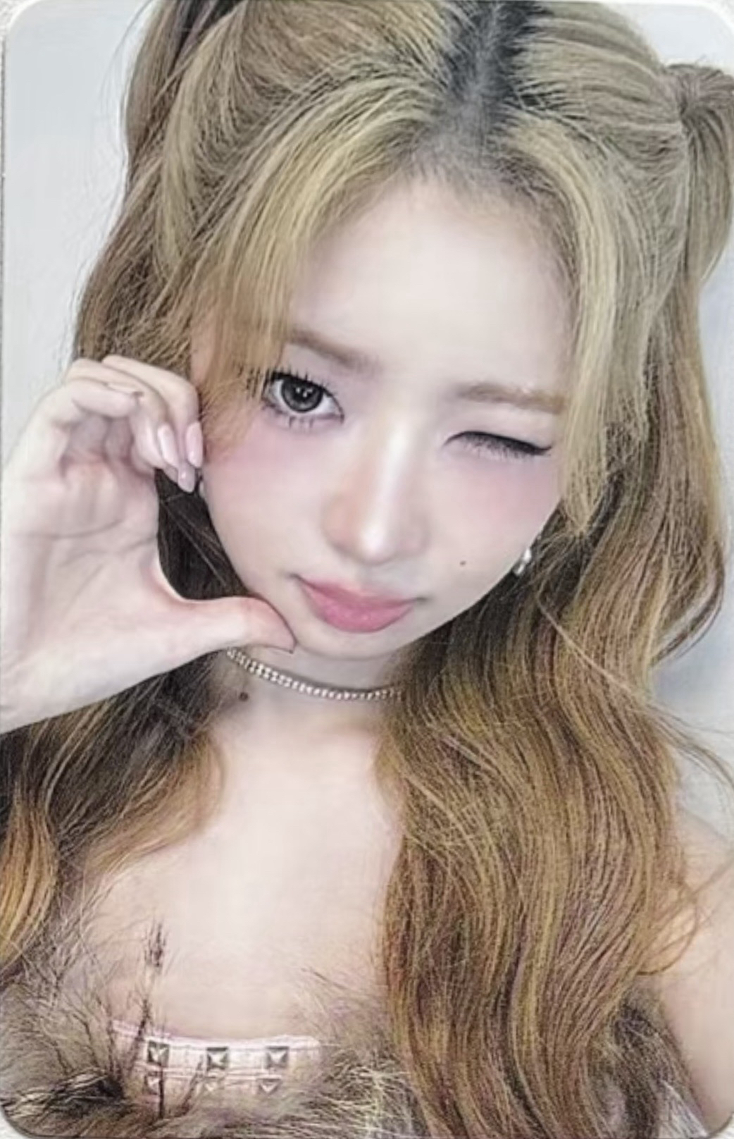 IVE SECRET wm 7.0 簽售卡 