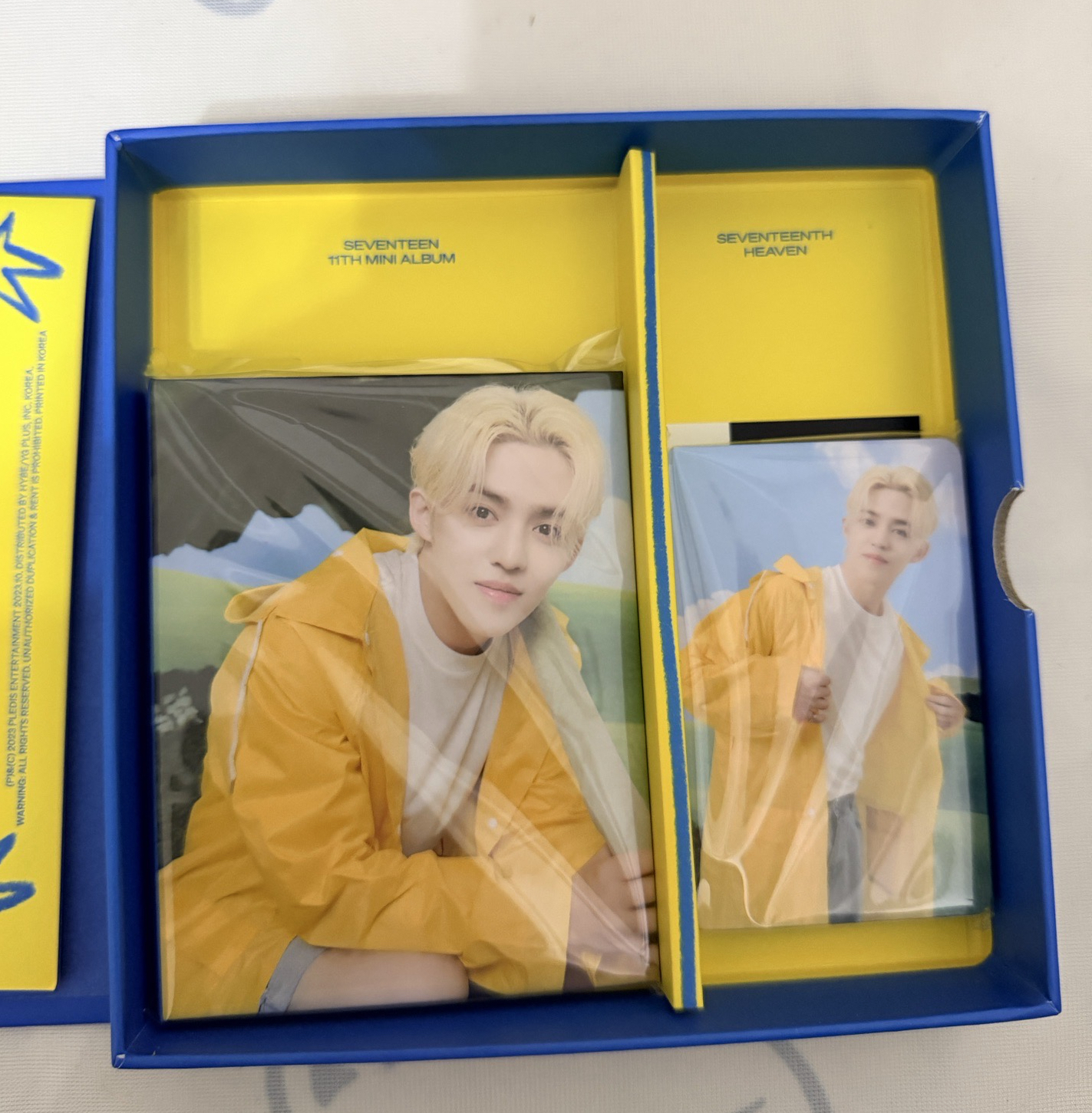 mini11克拉盤-哲（無隨機卡）