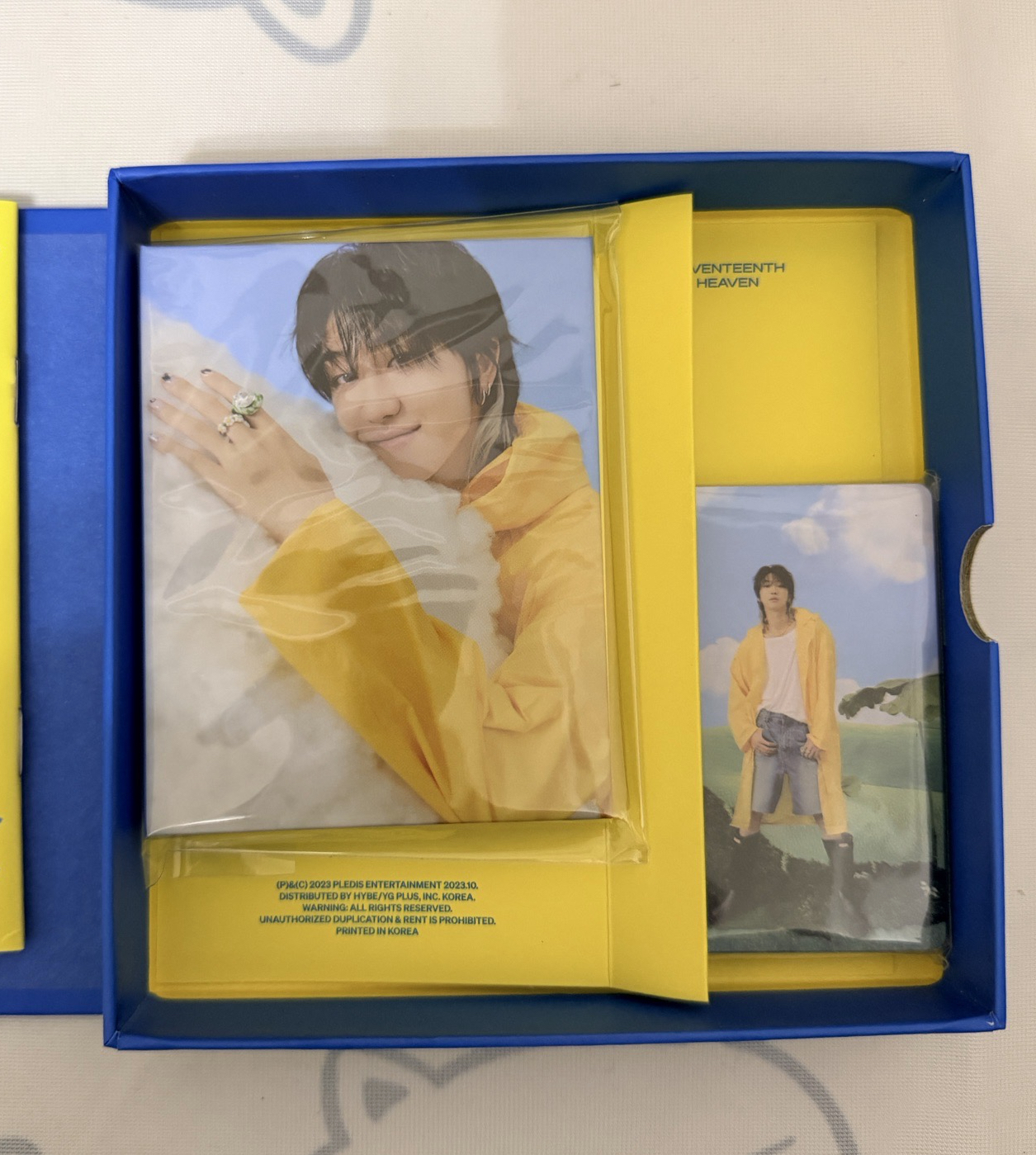 mini11克拉盤-八（無隨機卡）