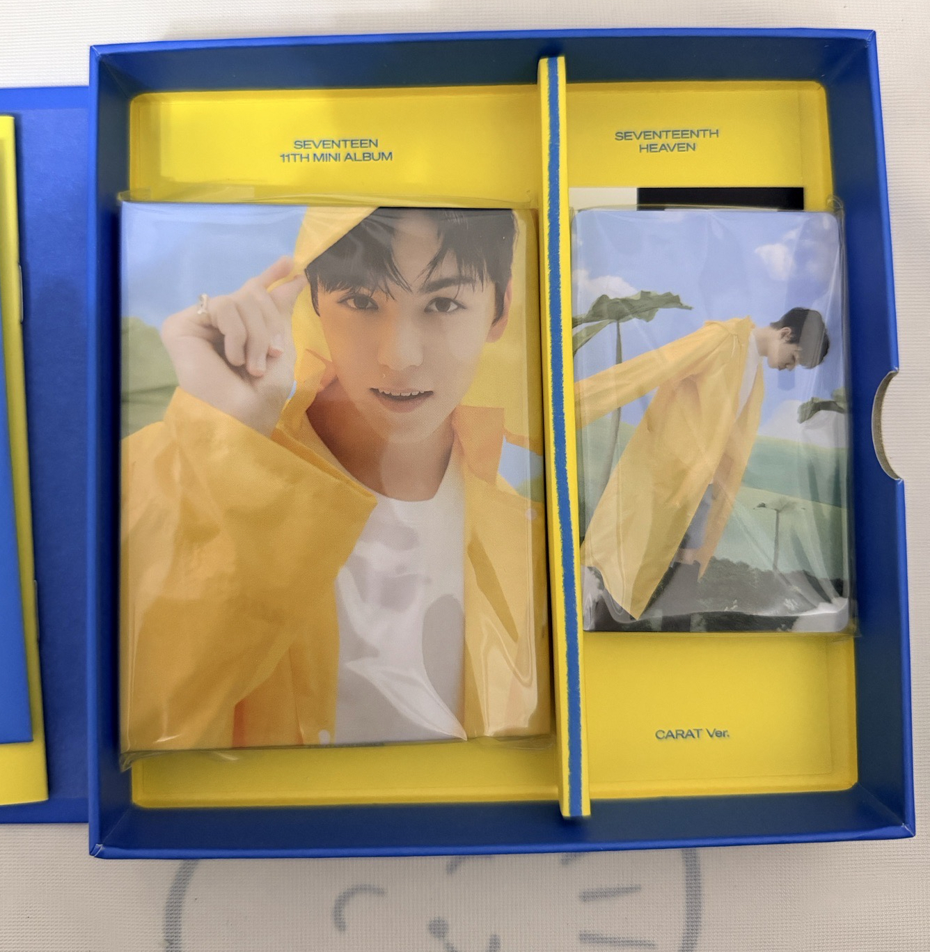 mini11克拉盤-率（無隨機卡）