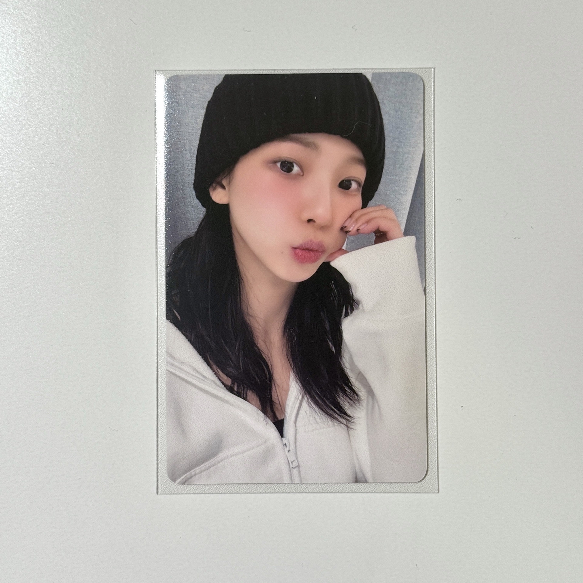 🩵Whiplash kms簽售2.0柚