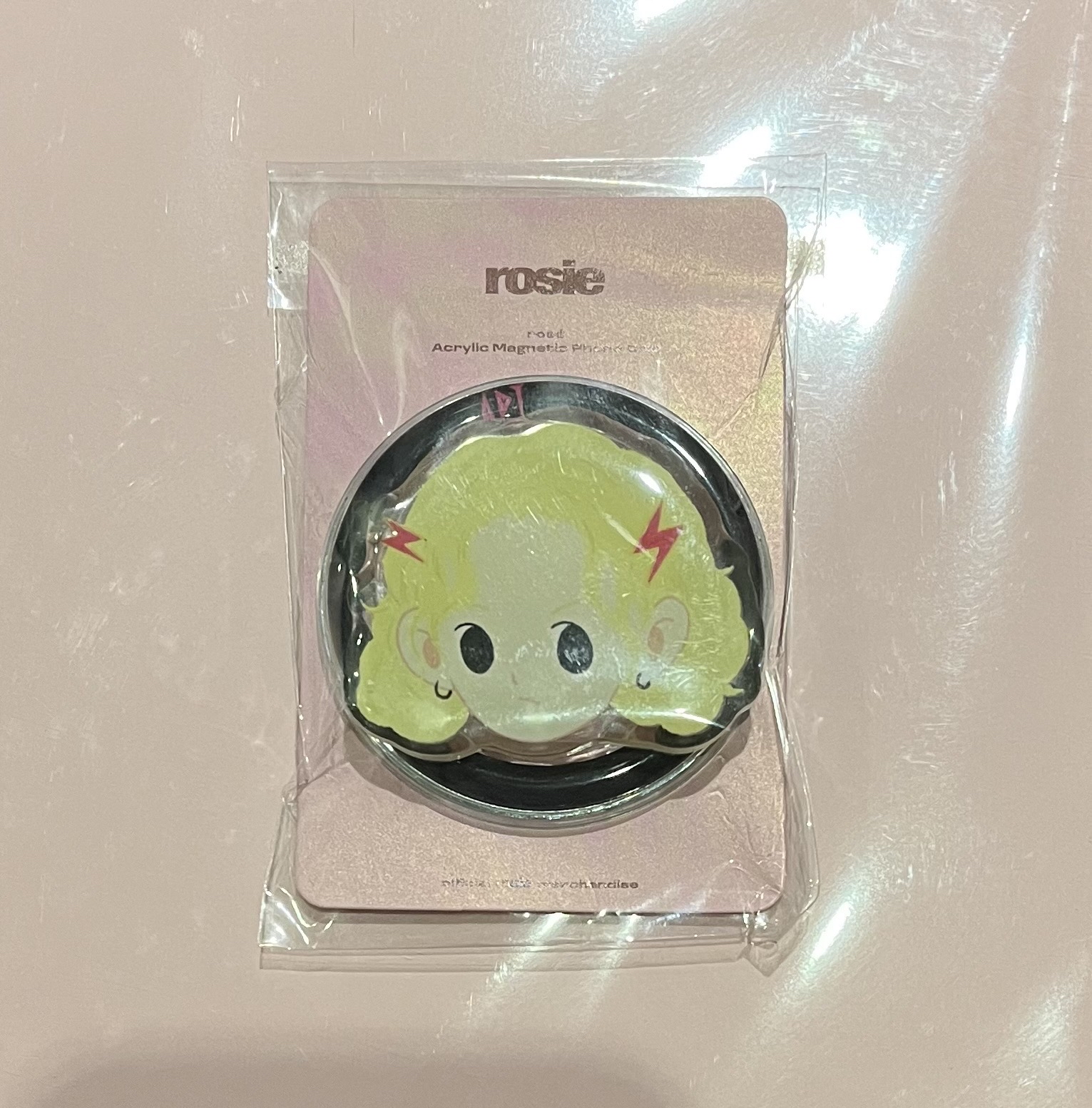 香港快閃apt磁吸支架