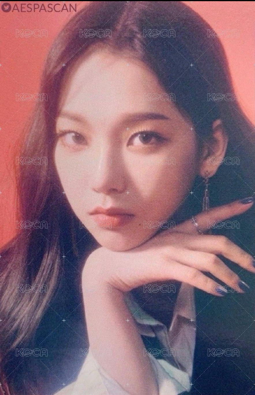 出道早期特殊周邊柚