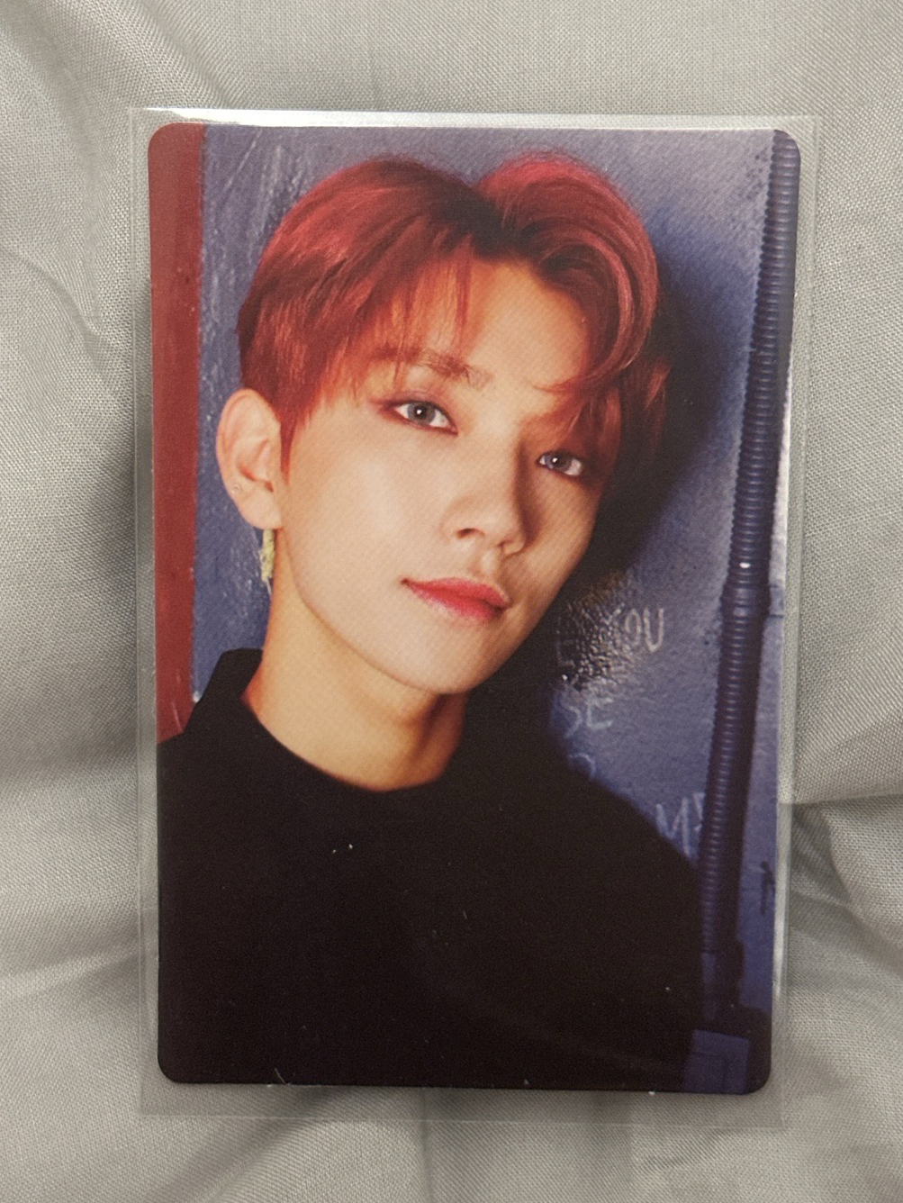 🩵秀 正二 TEEN, AGE 專卡