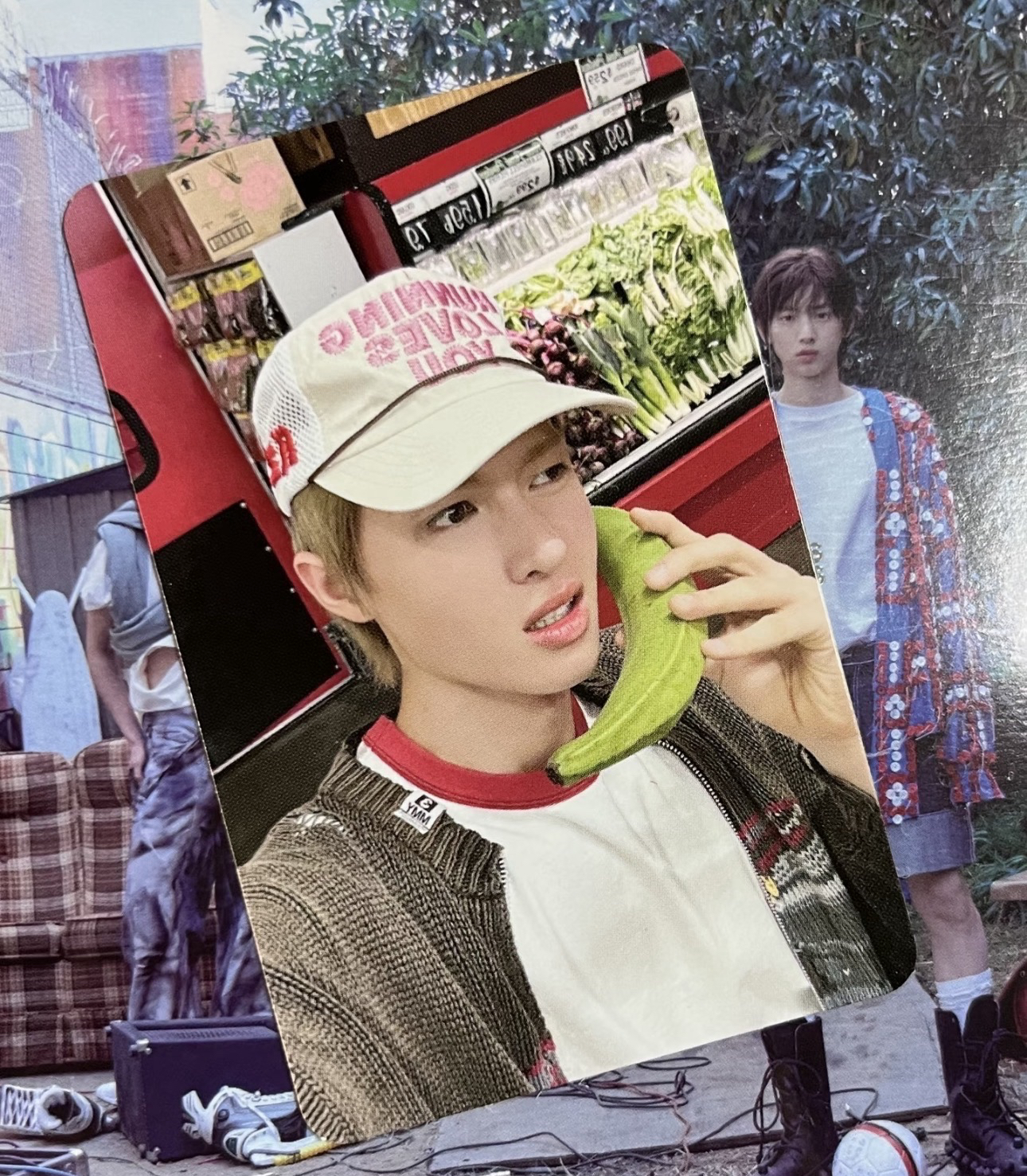 預購｜好價出香蕉馬丁🍌