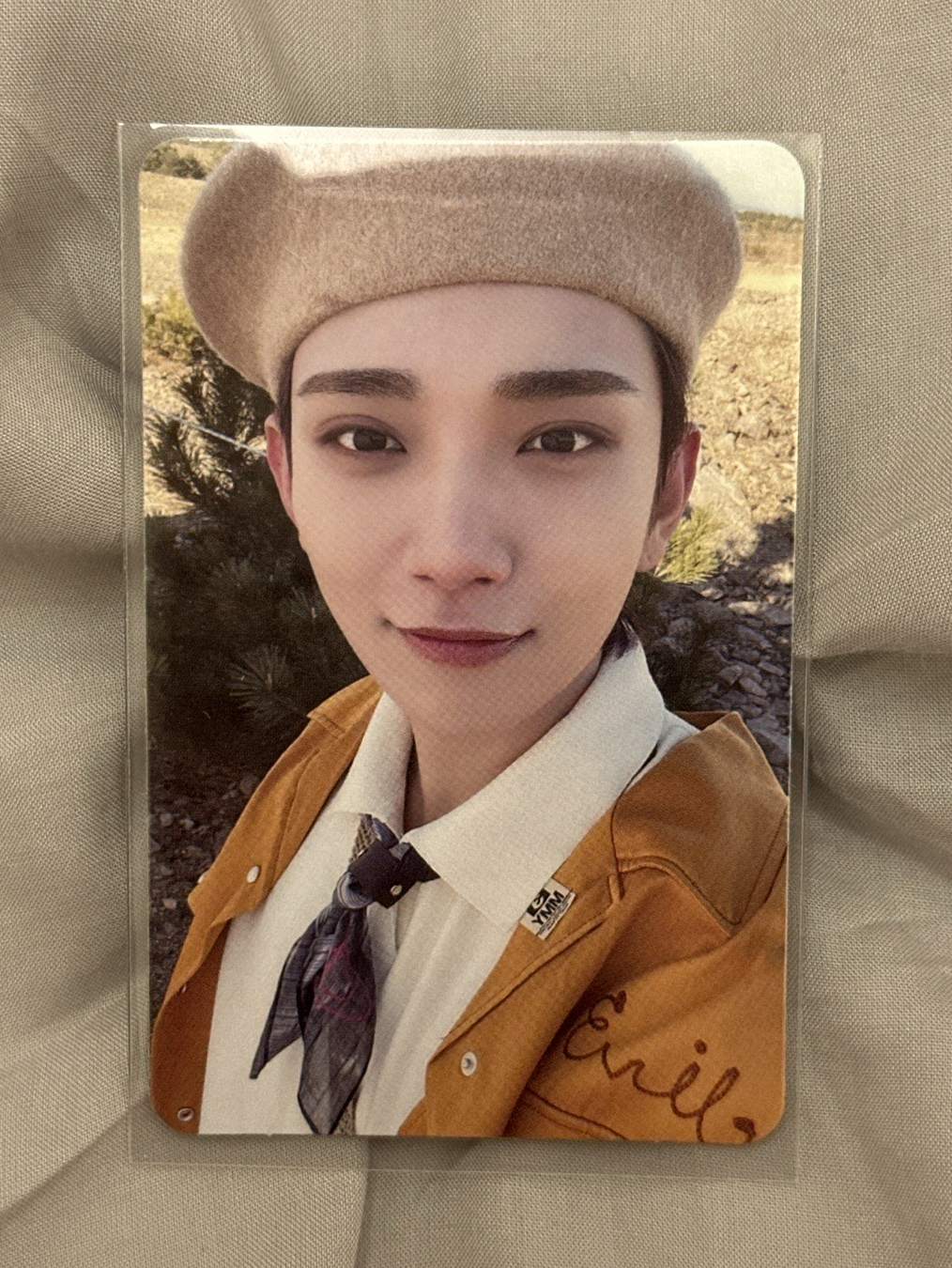 🩵秀 正四 FACE THE SUN 專卡