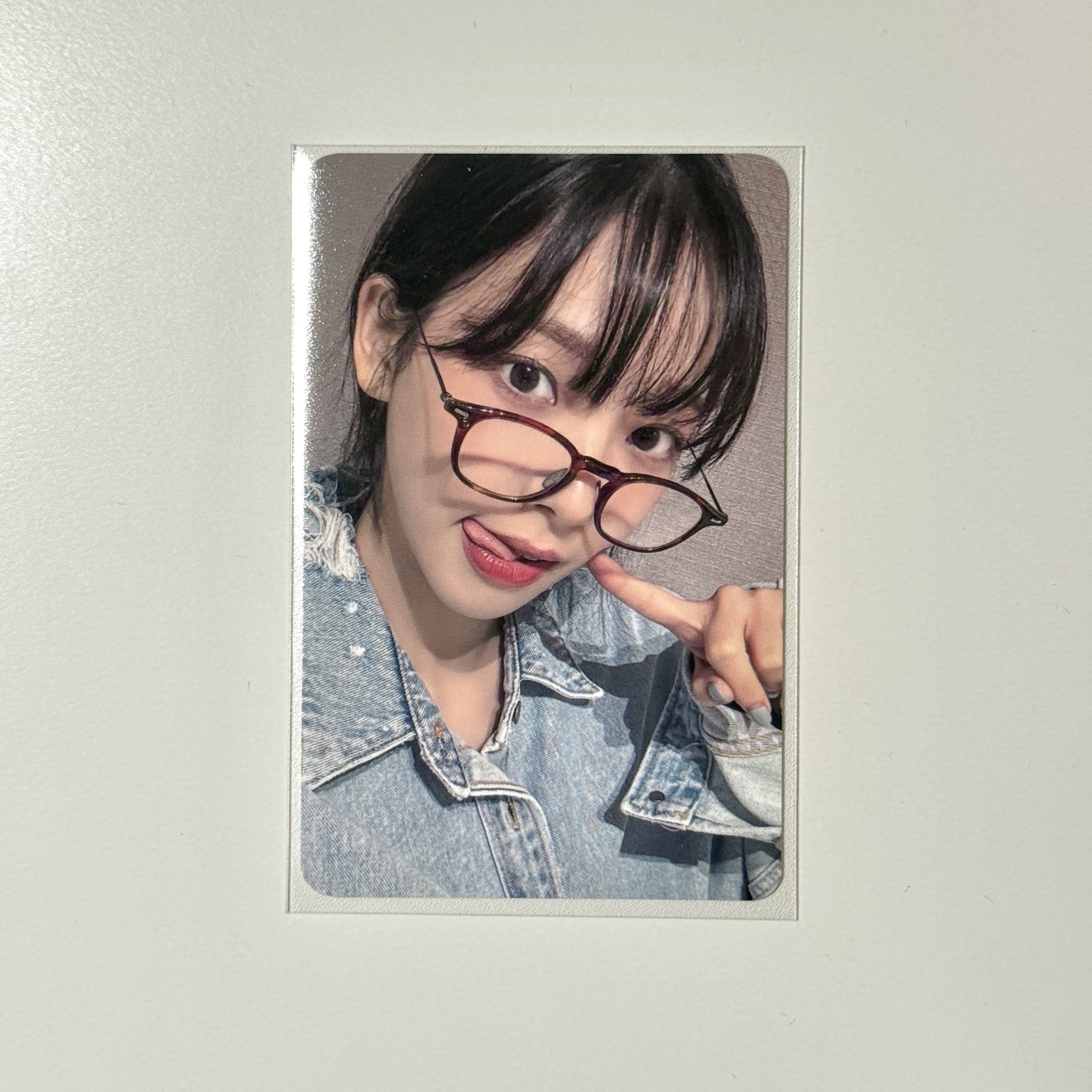 正規一 愛豆驛站柚（中背）