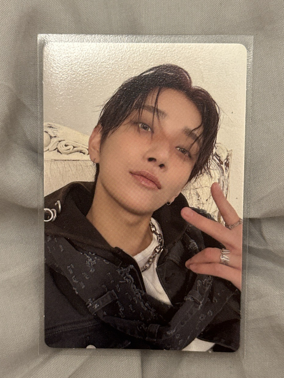 🩵秀 正五 HAPPY BURSTDAY 專卡