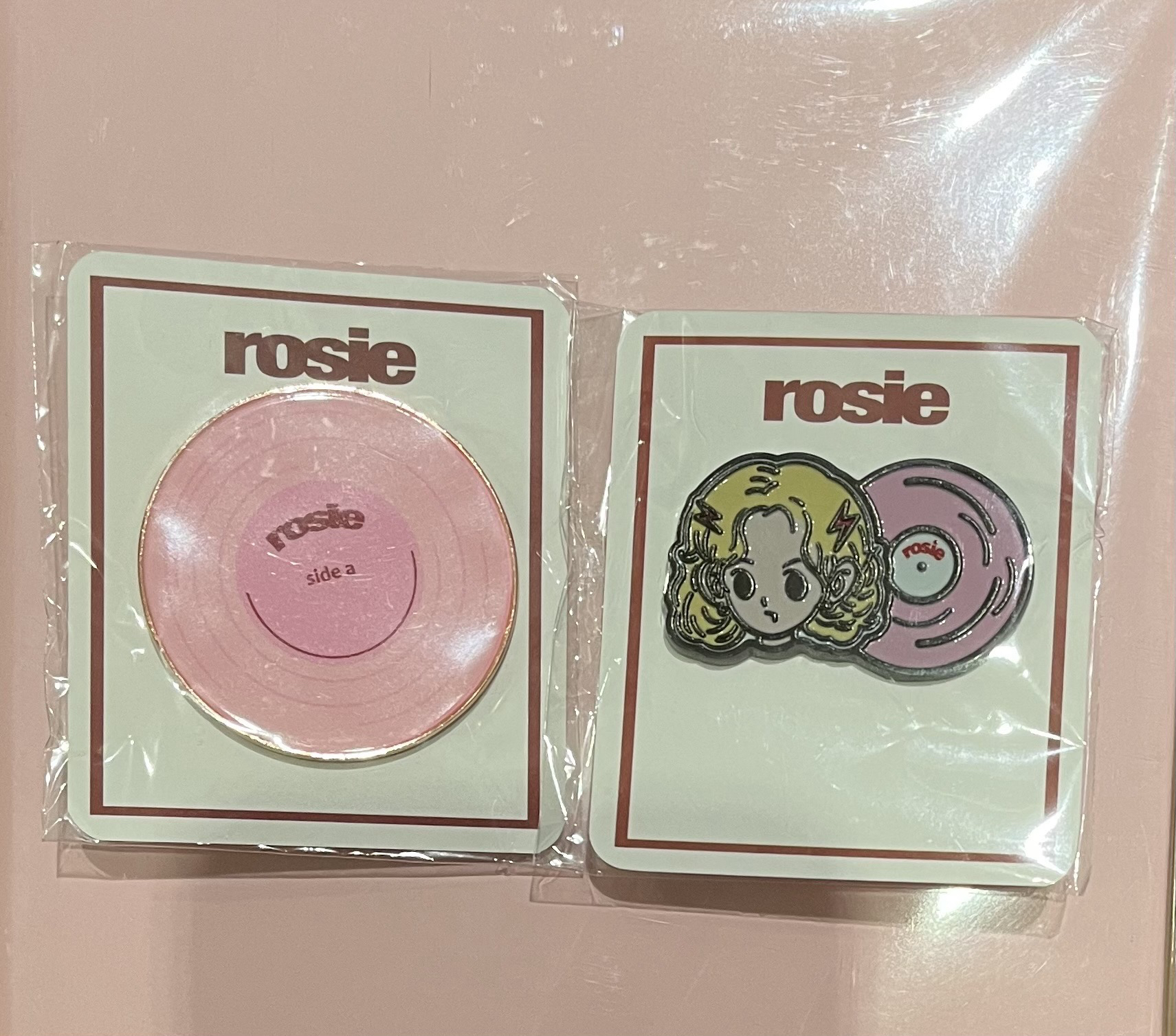 香港快閃徽章-金毛apt