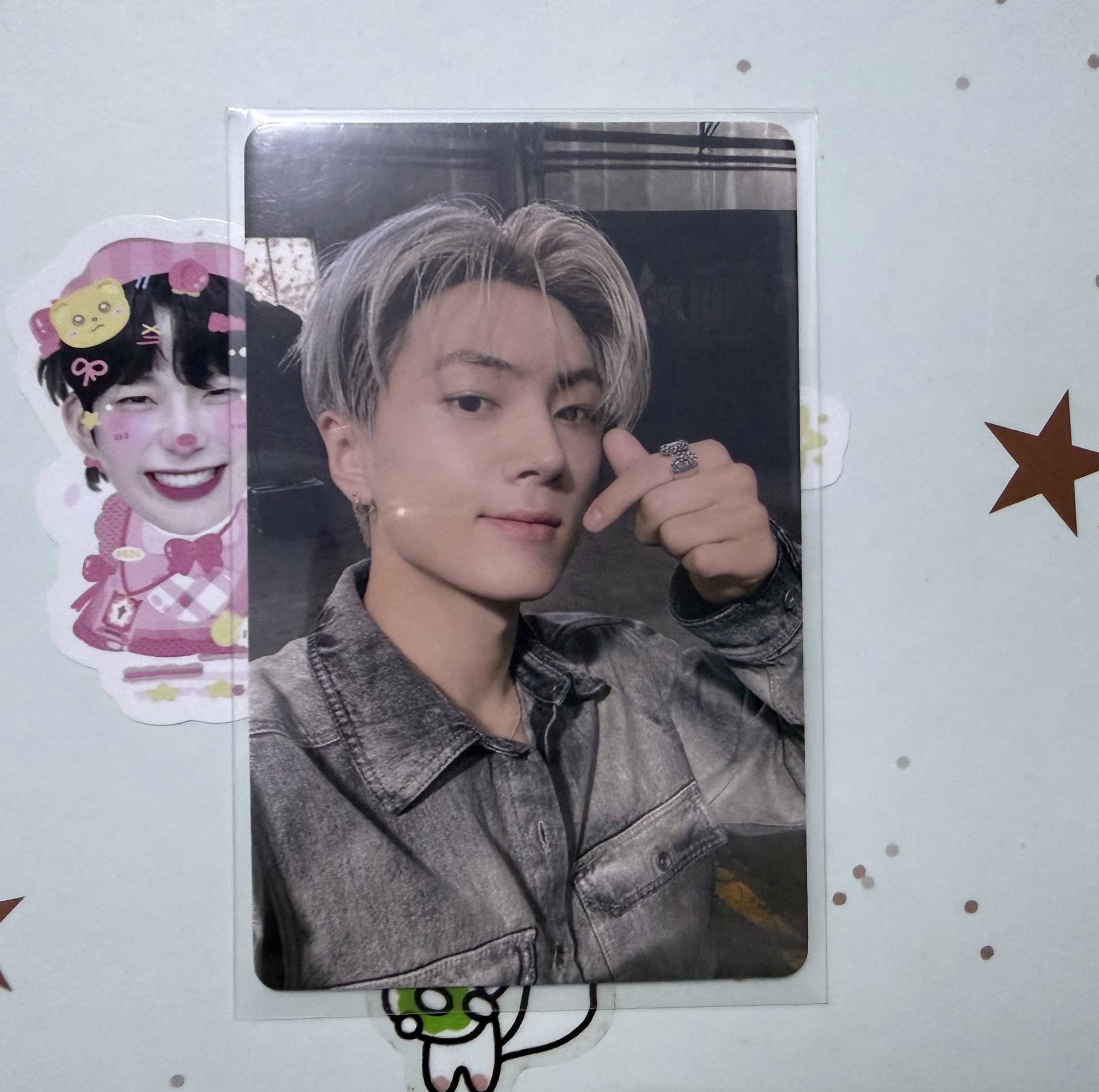 迷五 一直娛視簽卡 星