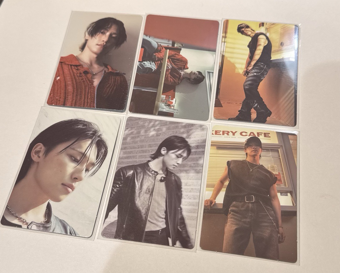 ttt mixtape隨機卡包 wait李燦