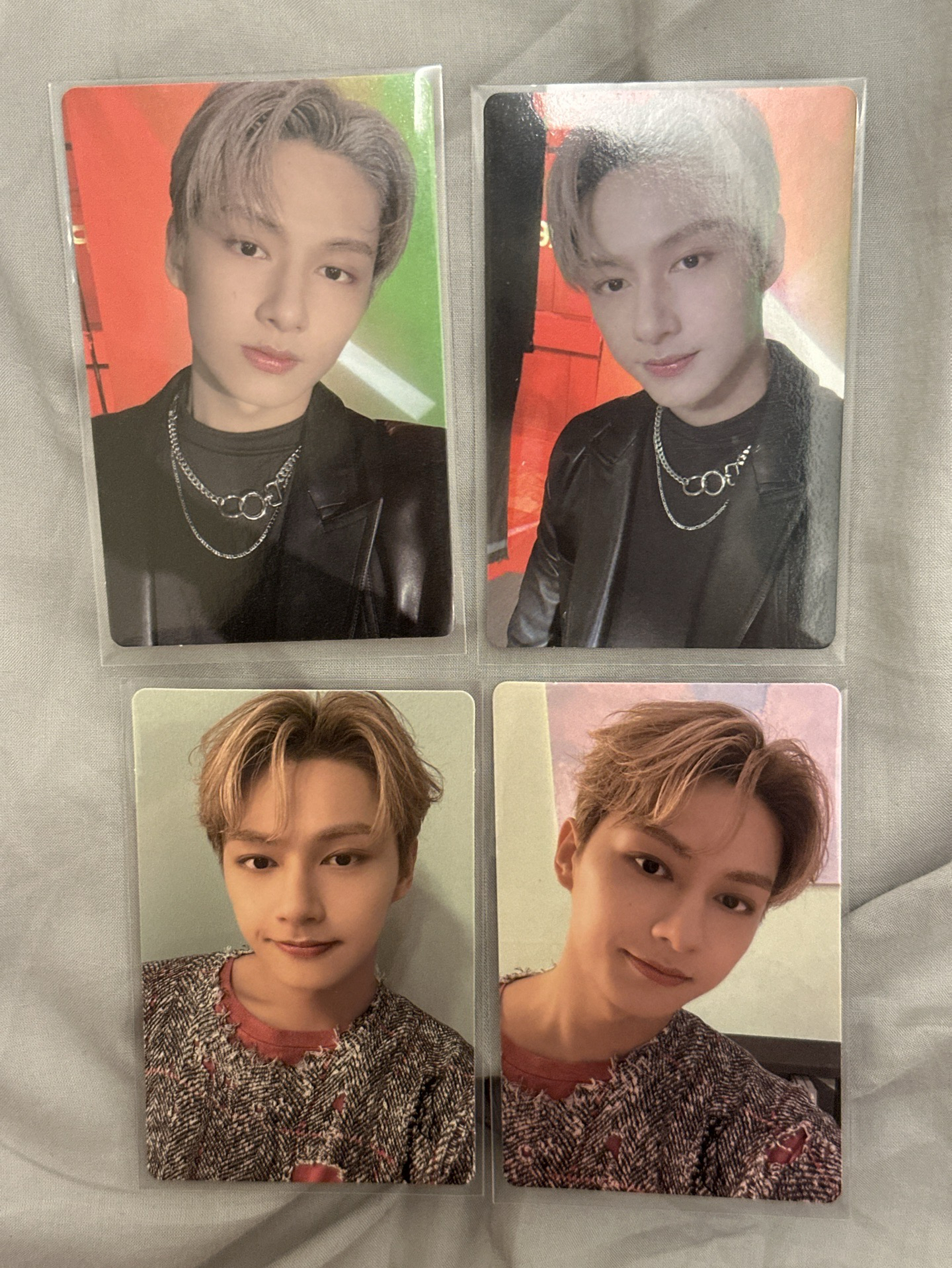 🩵俊 迷八 attacca 克拉盤專卡套出