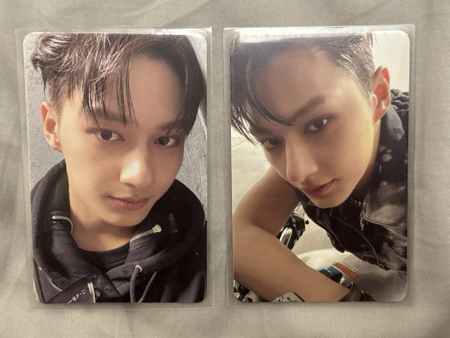 🩵俊 正四 FACE THE SUN 專卡