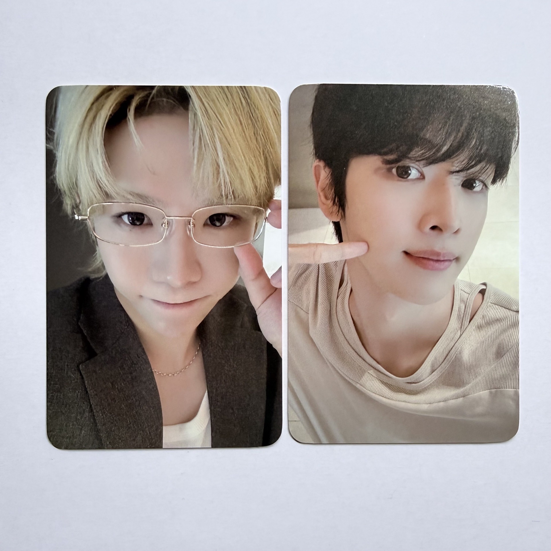 ODYSSEY ITTA簽售卡