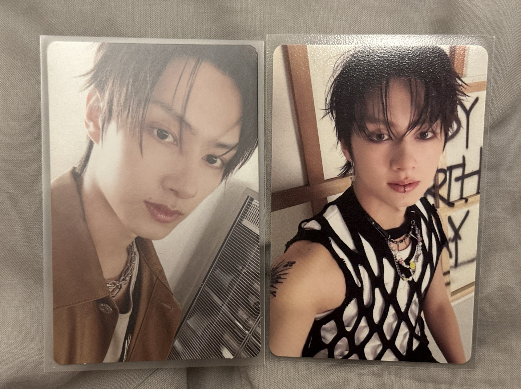 🩵俊 正五 HAPPY BURSTDAY 專卡