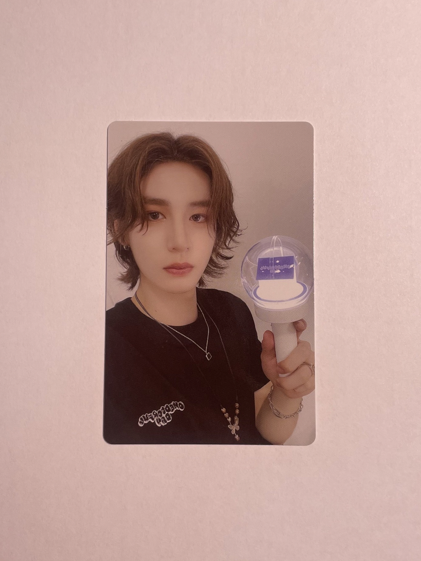 飯咪回憶錄固配小卡 金桐儇