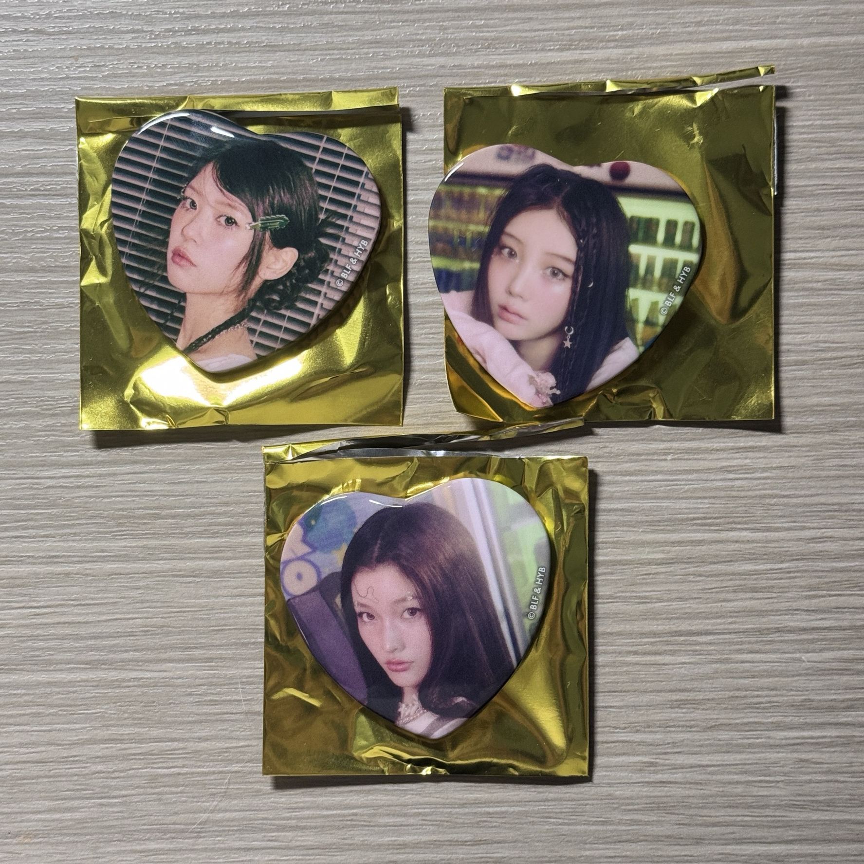 Moka+ Wonhee+ Iroha組合