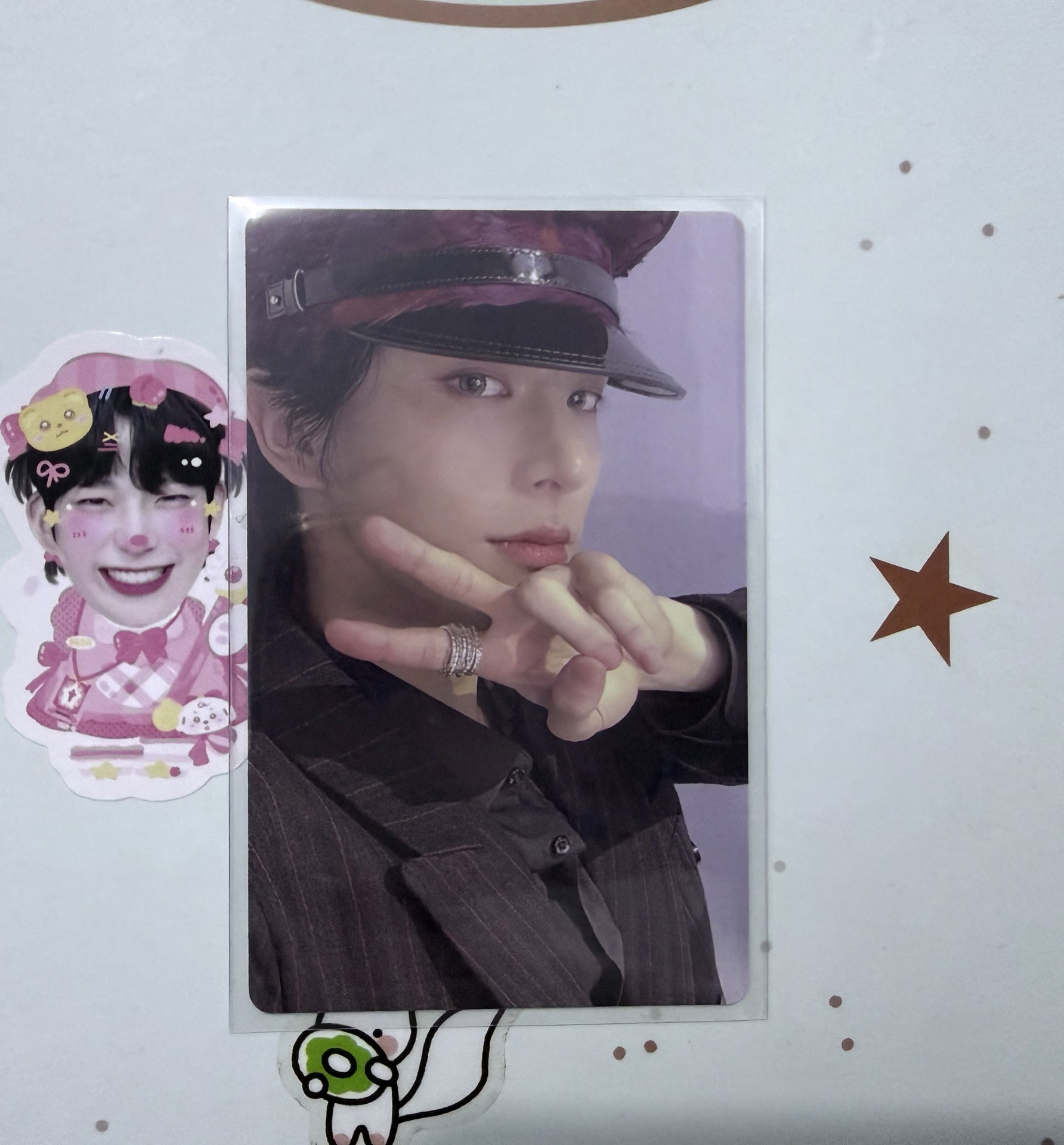 正二後續 Studio Choom 特典 倫