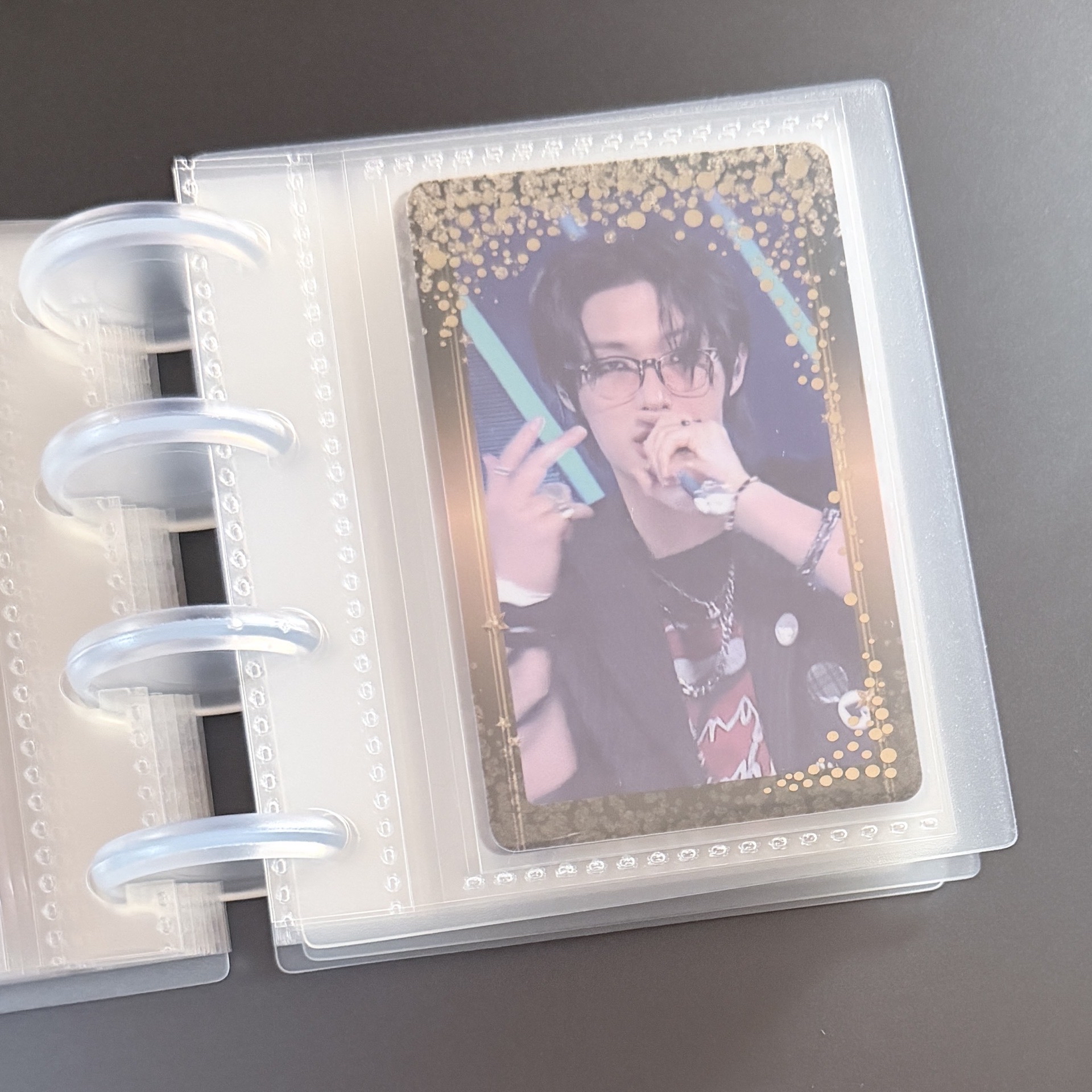 SBS人氣歌謠大典快閃店 隨機卡 C ver. 琦