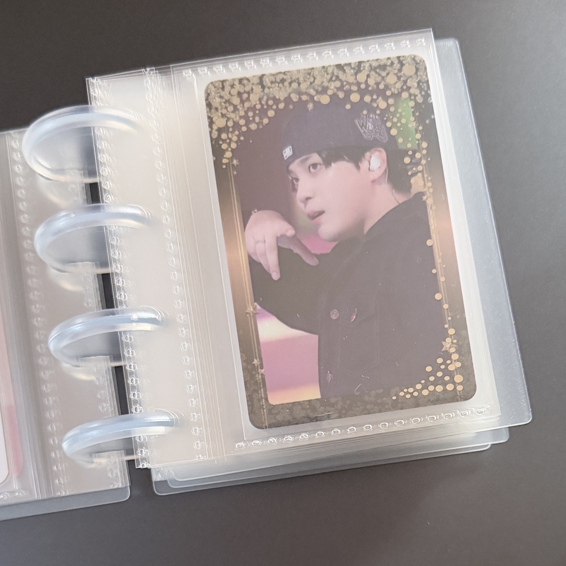 SBS人氣歌謠大典快閃店 隨機卡 B ver. 鍾