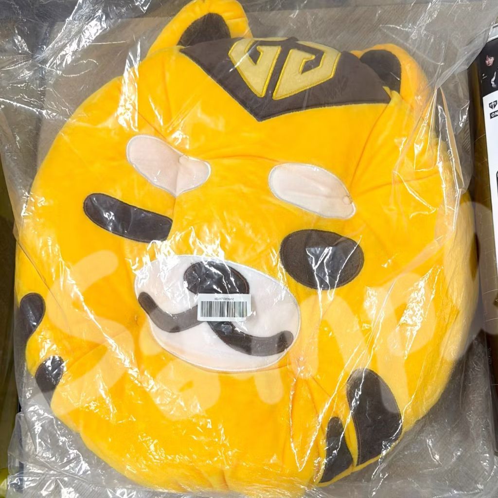 GenG @ 虎寶坐墊 / 靠枕