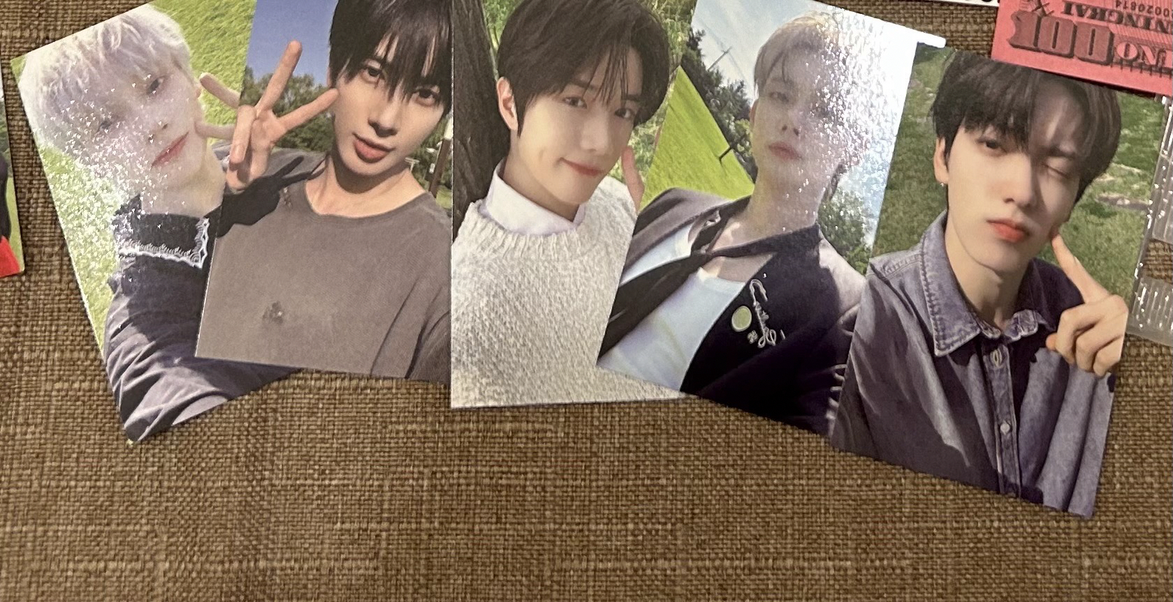 走過路過別錯過美麗粽卡一套