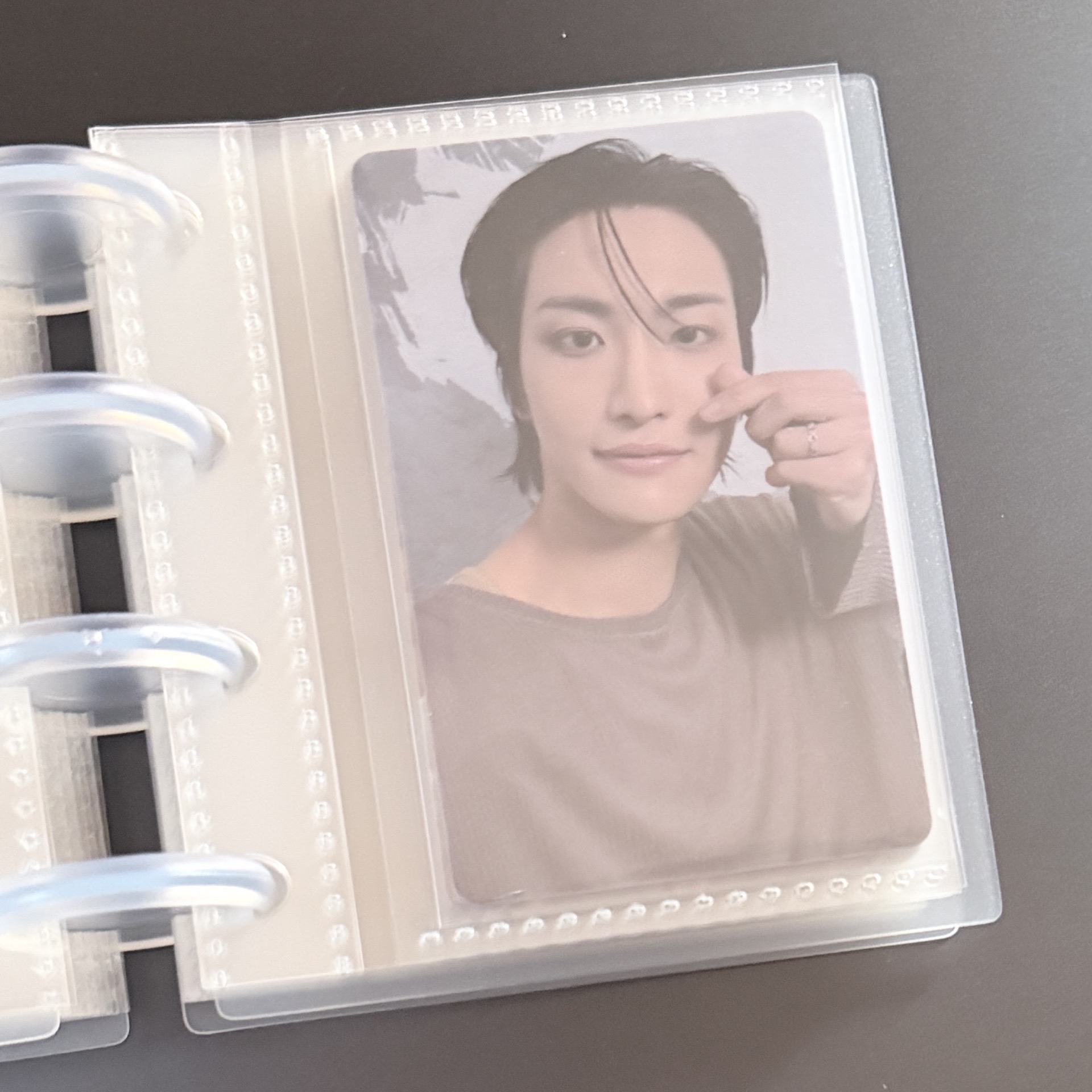 代言卡 John Varvatos 香水代言卡 星