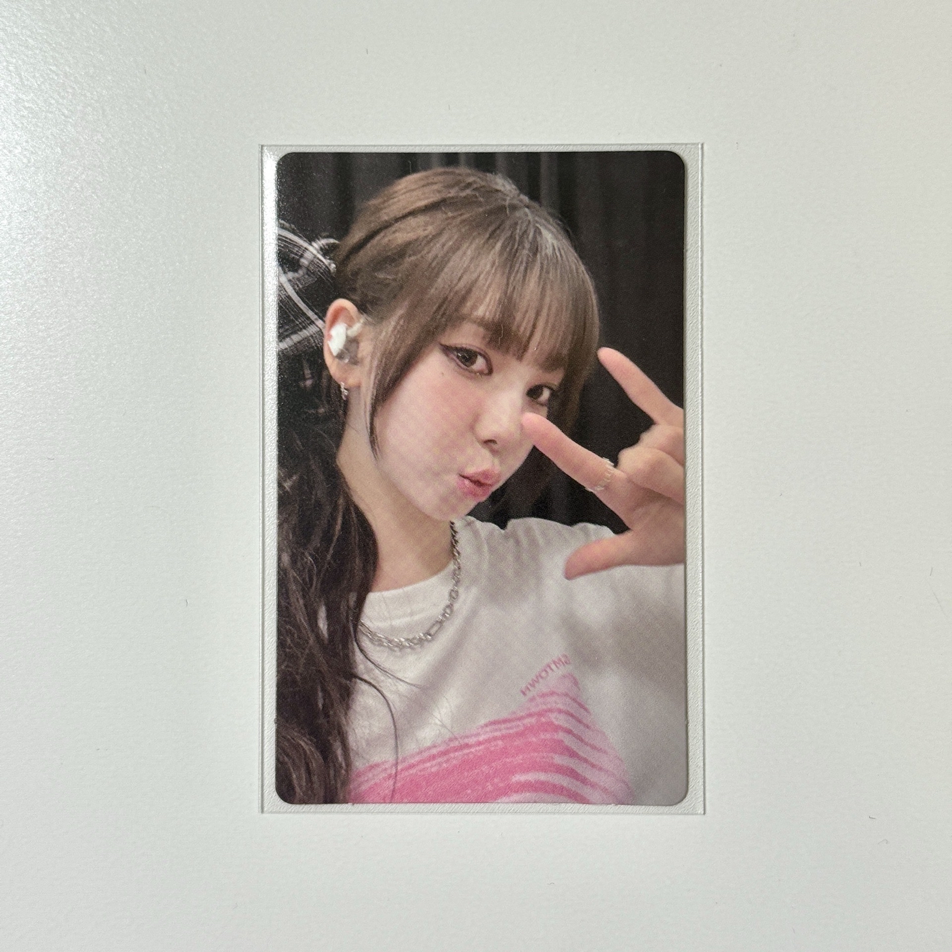 Dirty work wvs預售柚