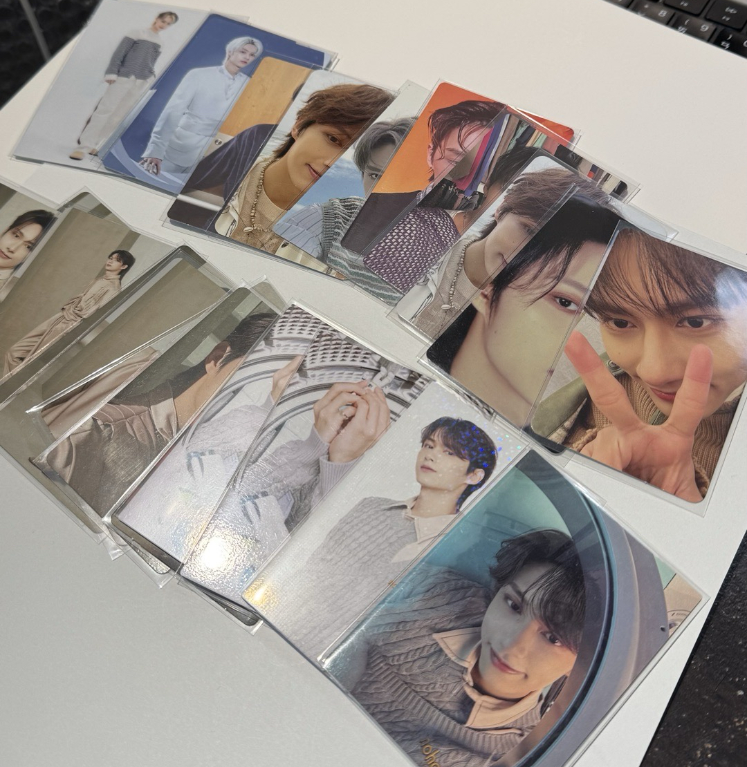 SVT JUN文俊輝🐱🍋🍎🍑