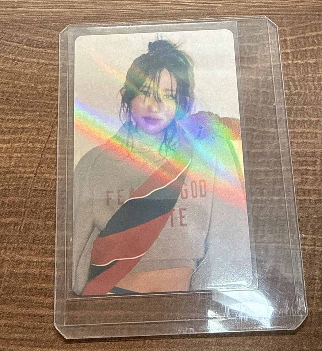 IVE EMPATHY 永豐文庫 特典卡 