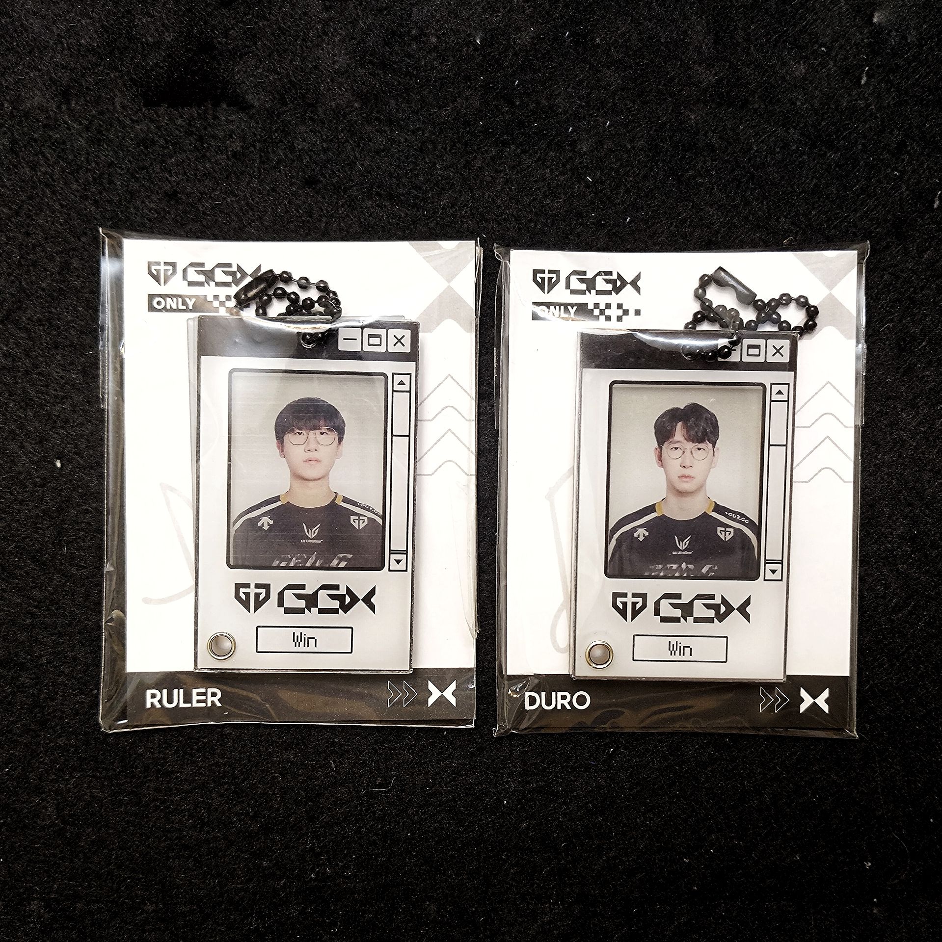 GenG @ 證件照鑰匙圈