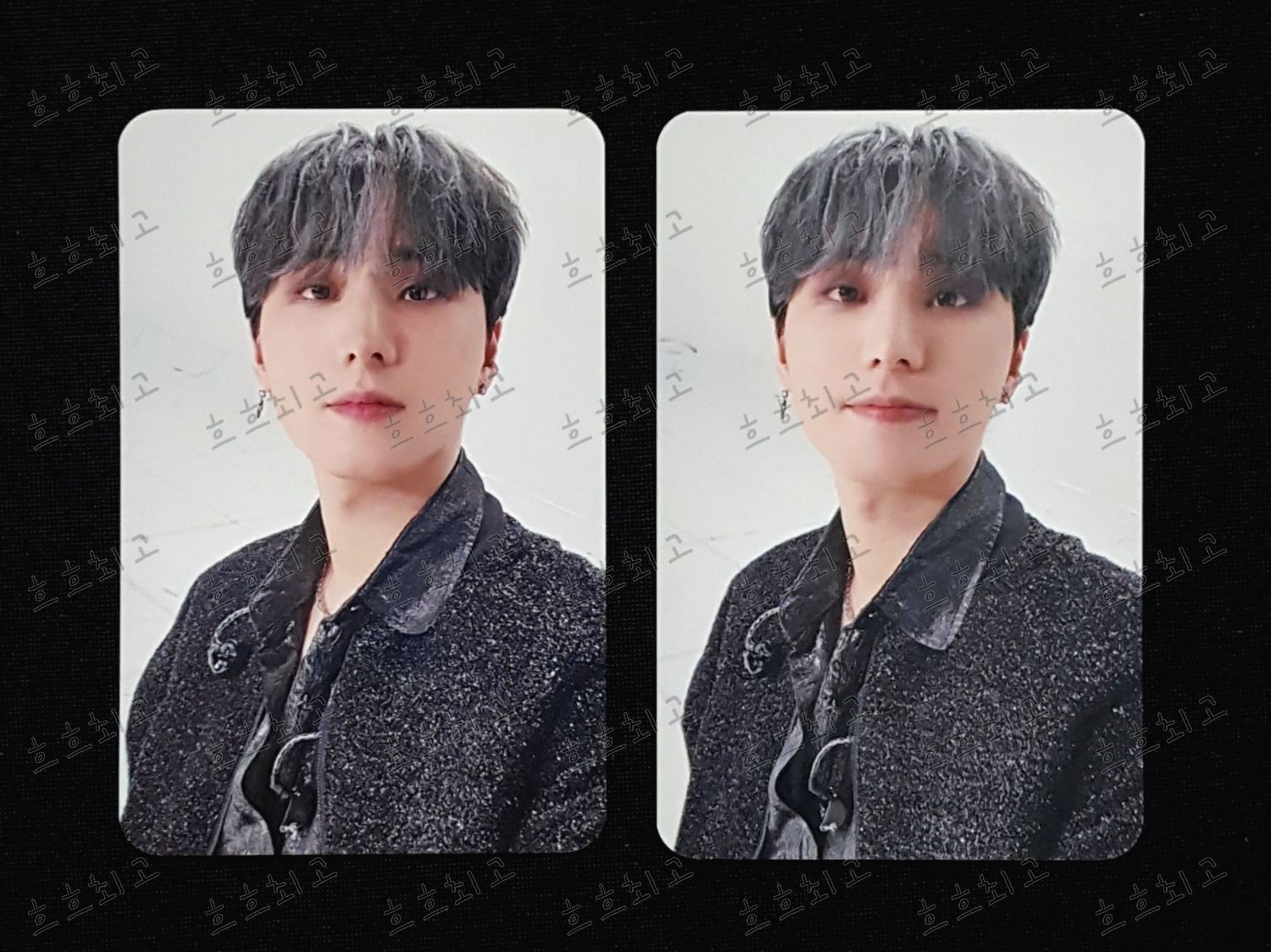YOUNG K ETERNAL MYMUSICTASTE FANSIGN PC SET