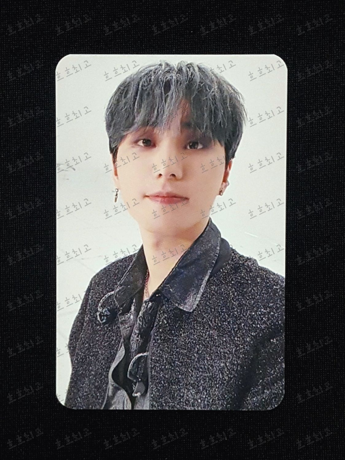 YOUNG K ETERNAL MYMUSICTASTE FANSIGN PC