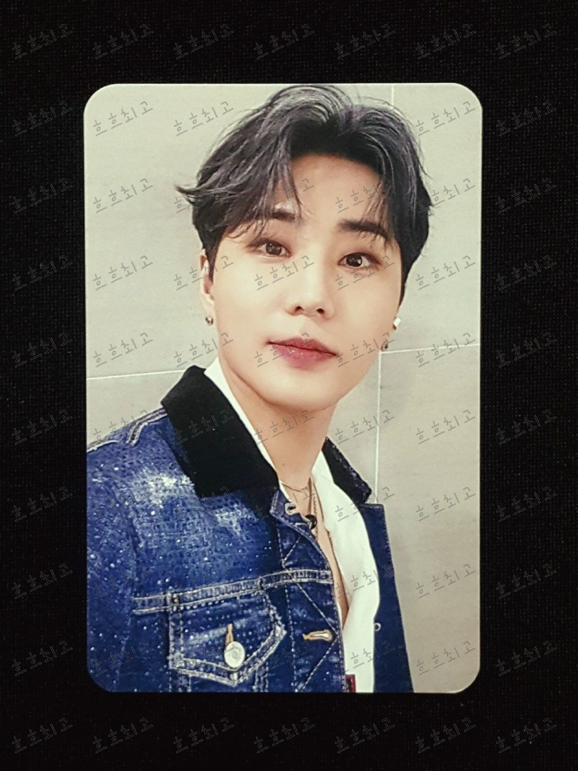 YOUNG K ETERNAL MYMUSICTASTE FANSIGN PC