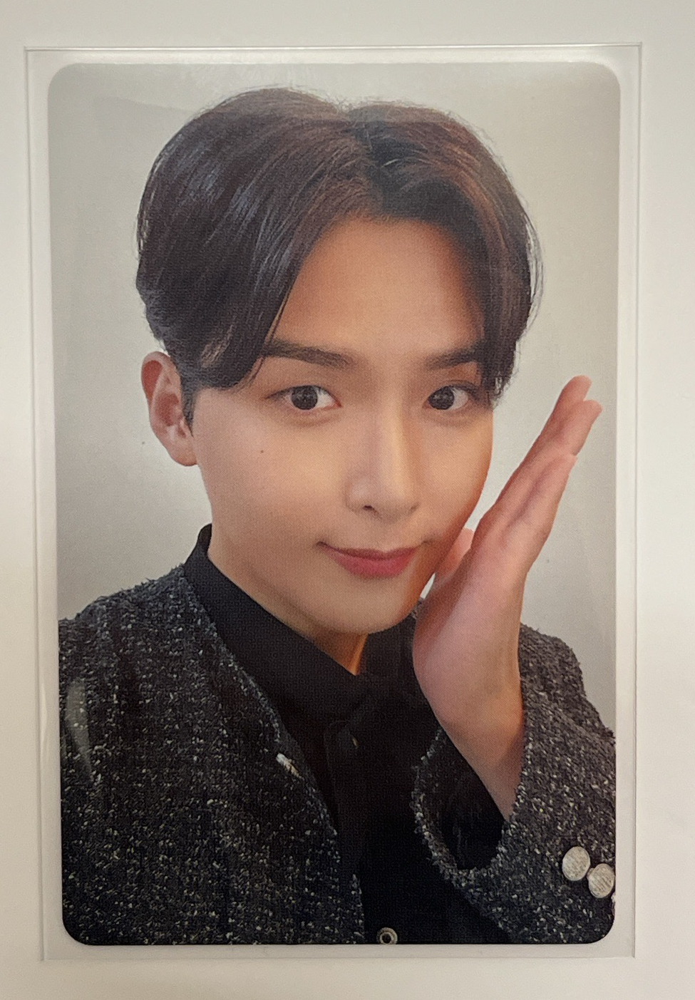 厲旭 SMTOWN隨機卡