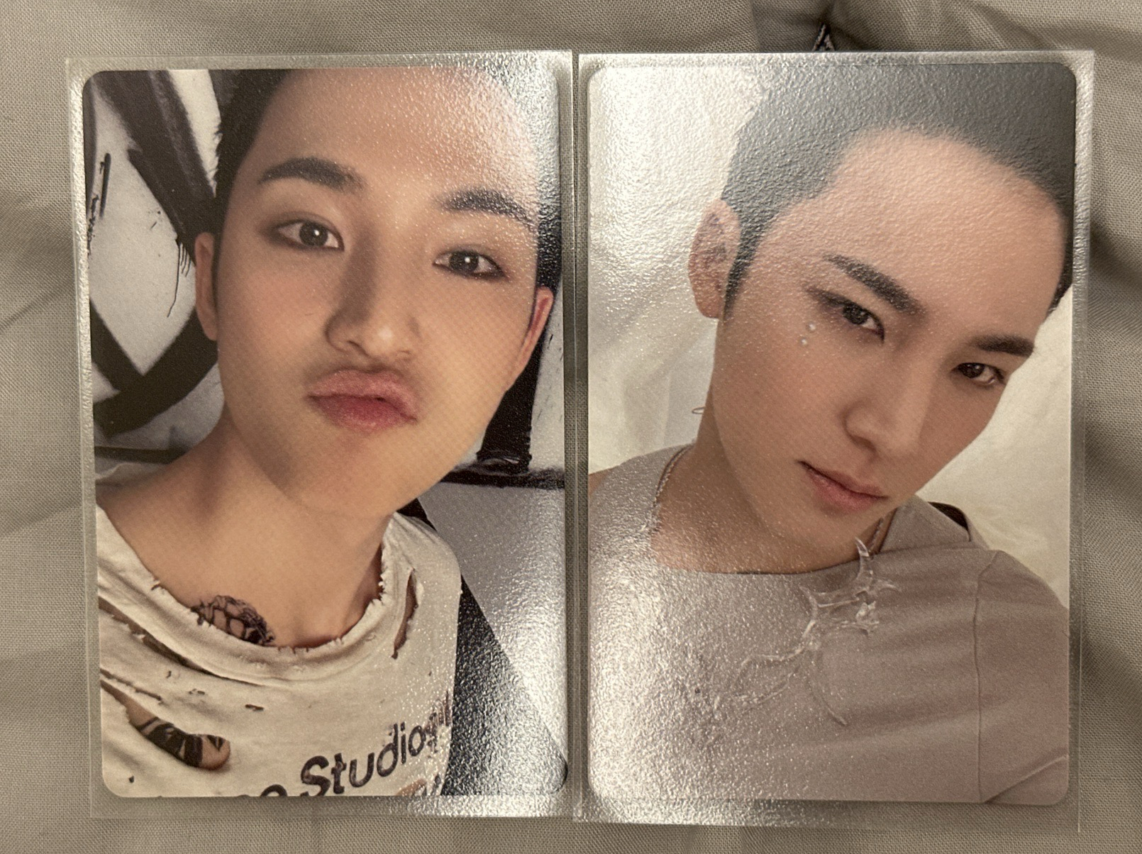 奎 正五 HAPPY BURSTDAY 專卡