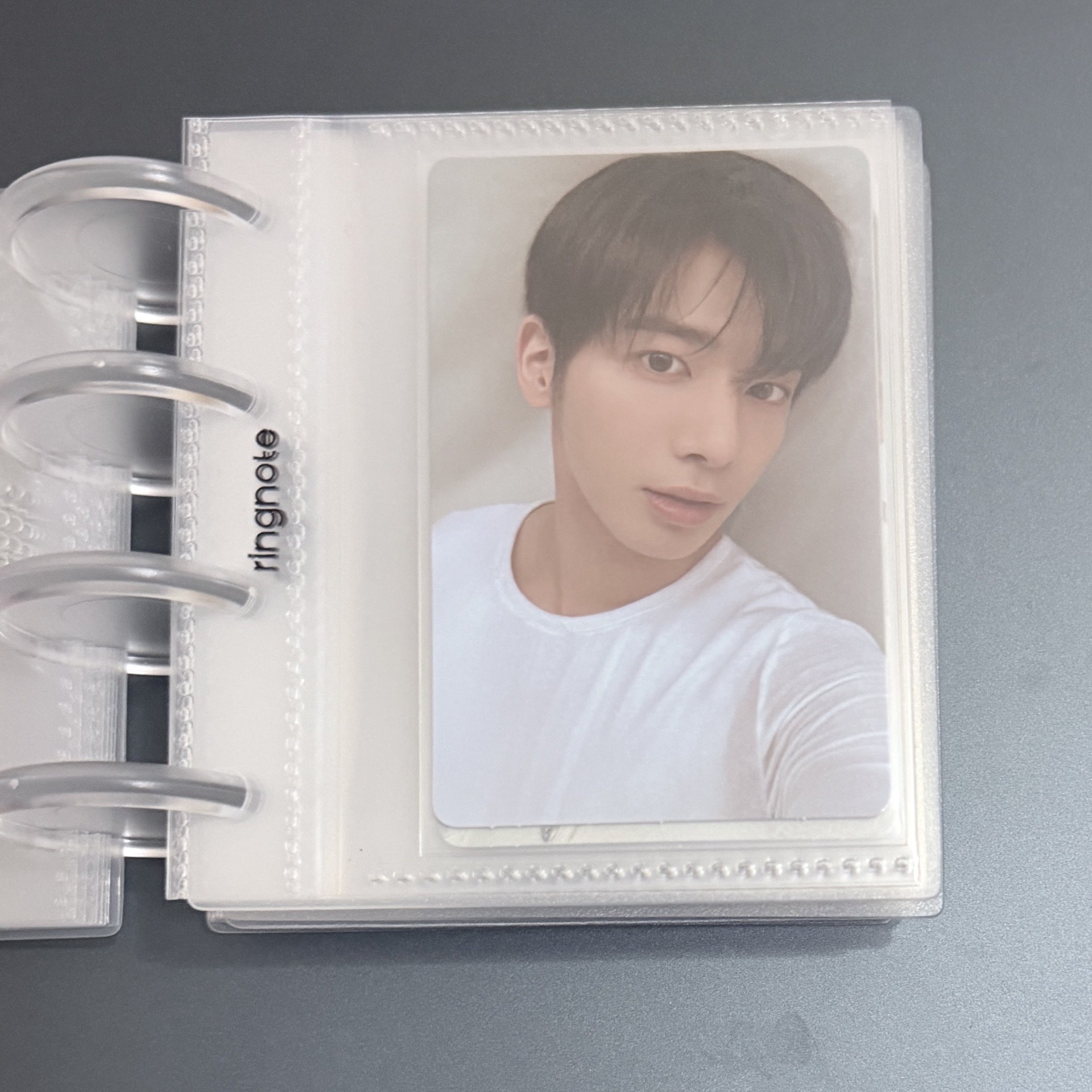 迷四 專輯卡 單封 Tear版