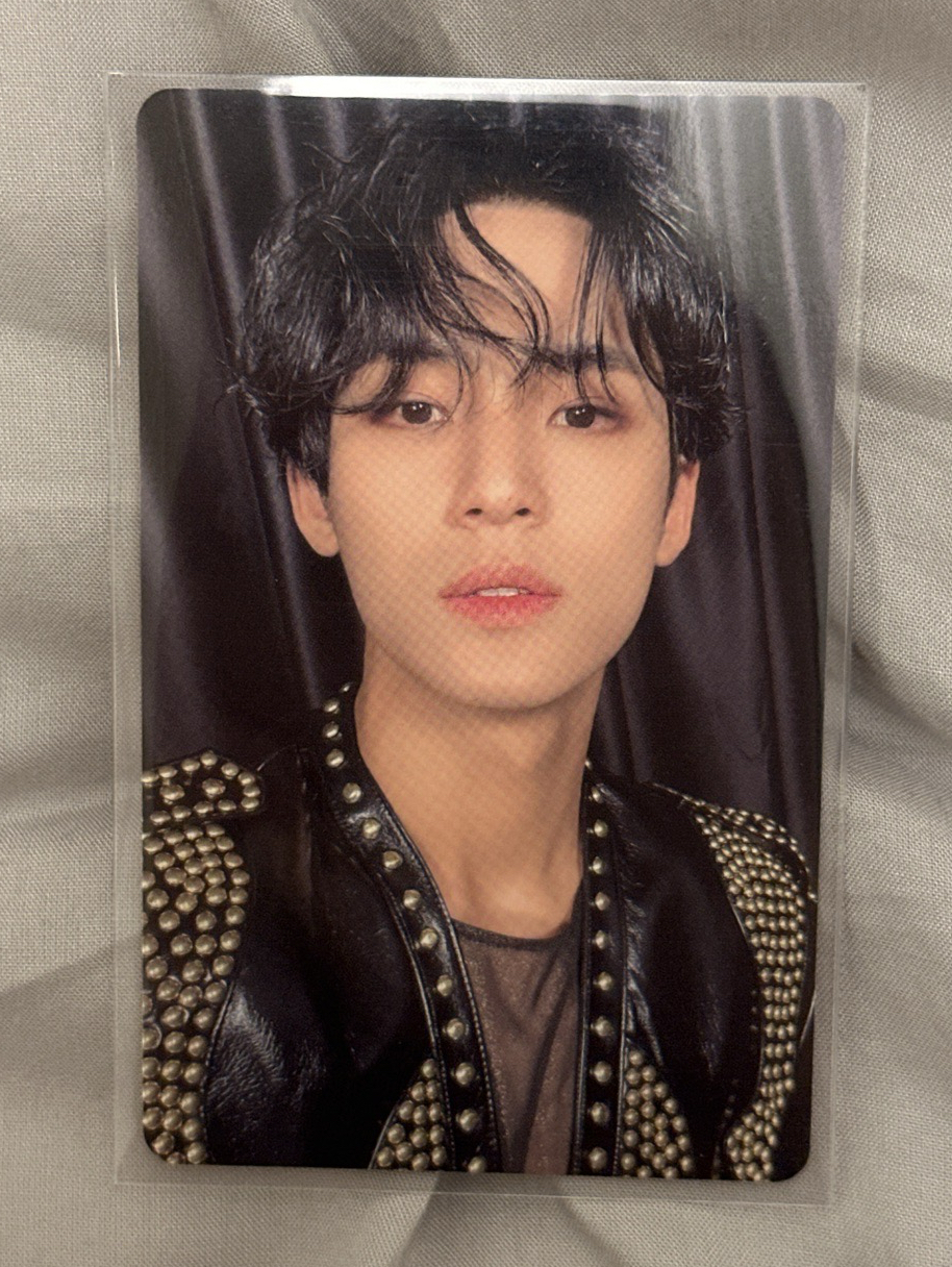 奎 BE THE SUN DVD卡