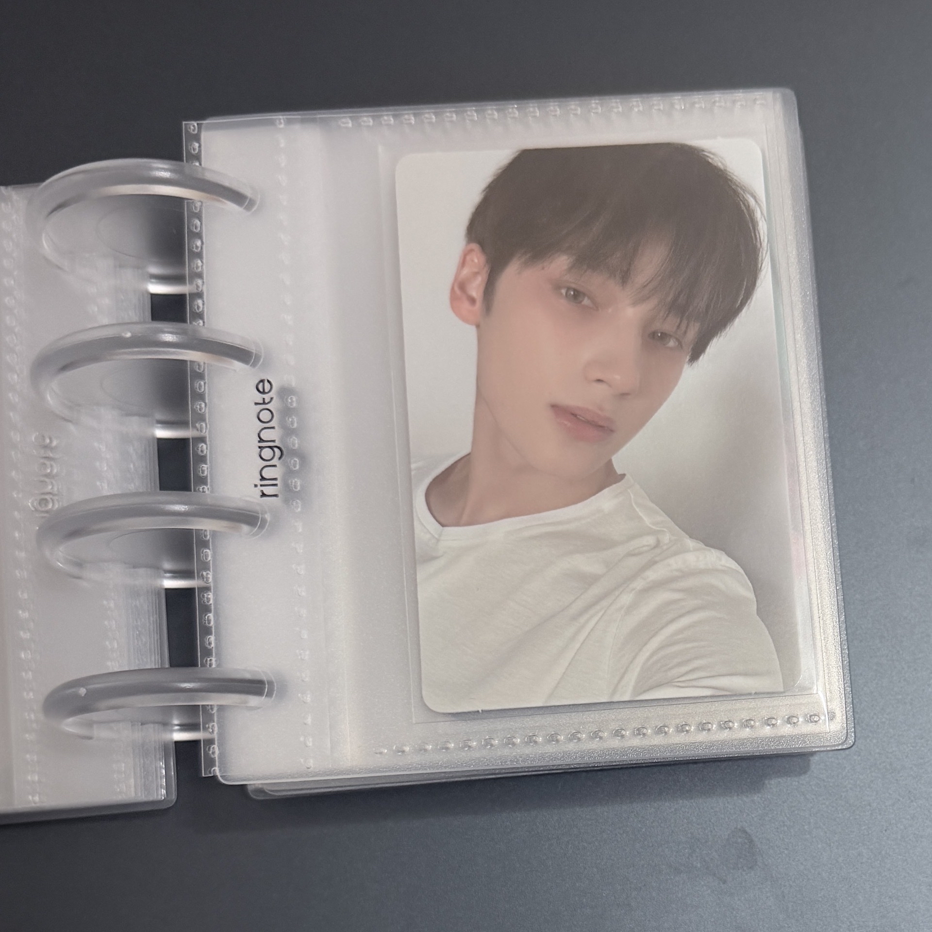 迷四 專輯卡 END ver.