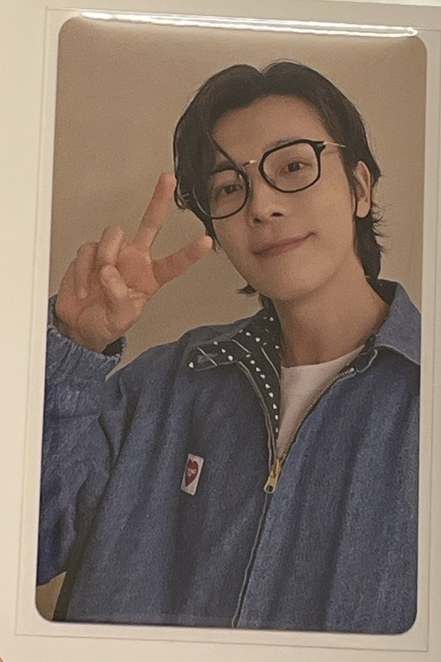 東海 SMTOWN隨機卡