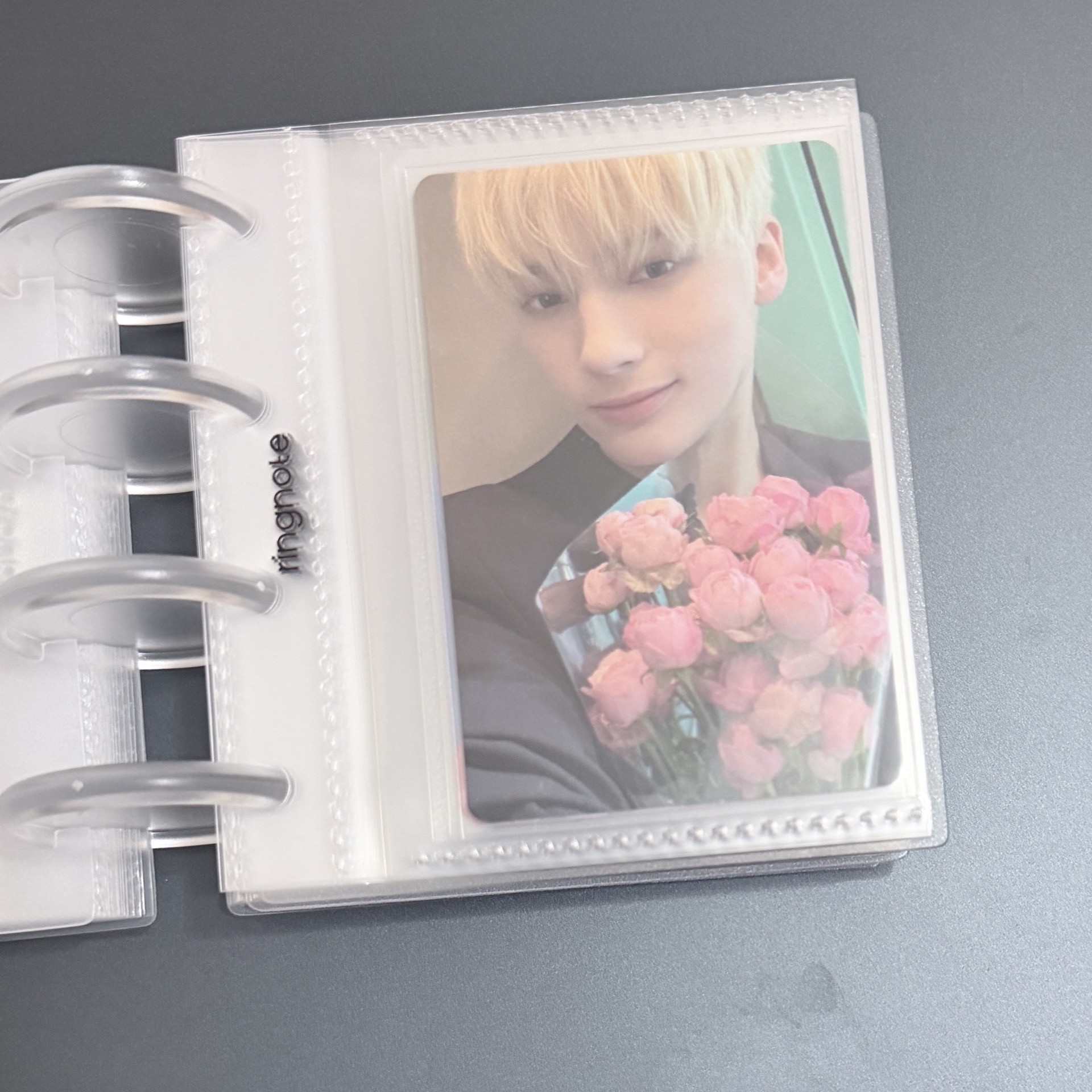 正二 專輯卡 You版